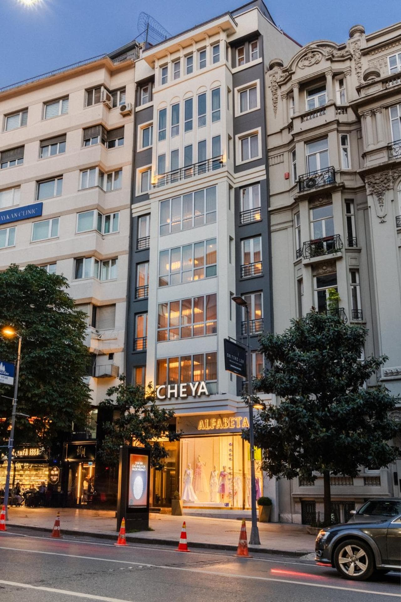 Cheya Deluxe Residence Nisantasi Istanbul City Center, Istanbul