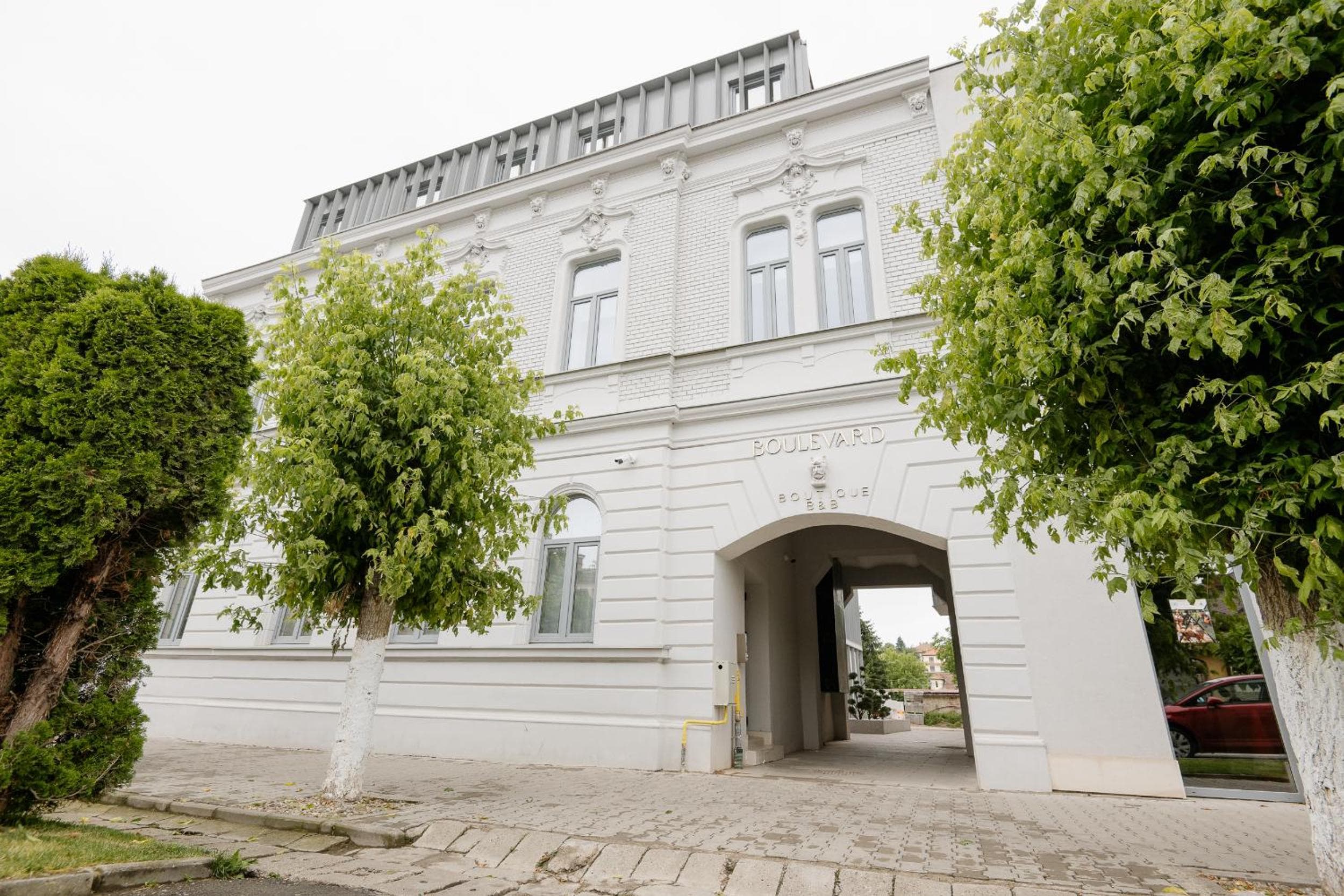 Boulevard Boutique B&B, Blaj