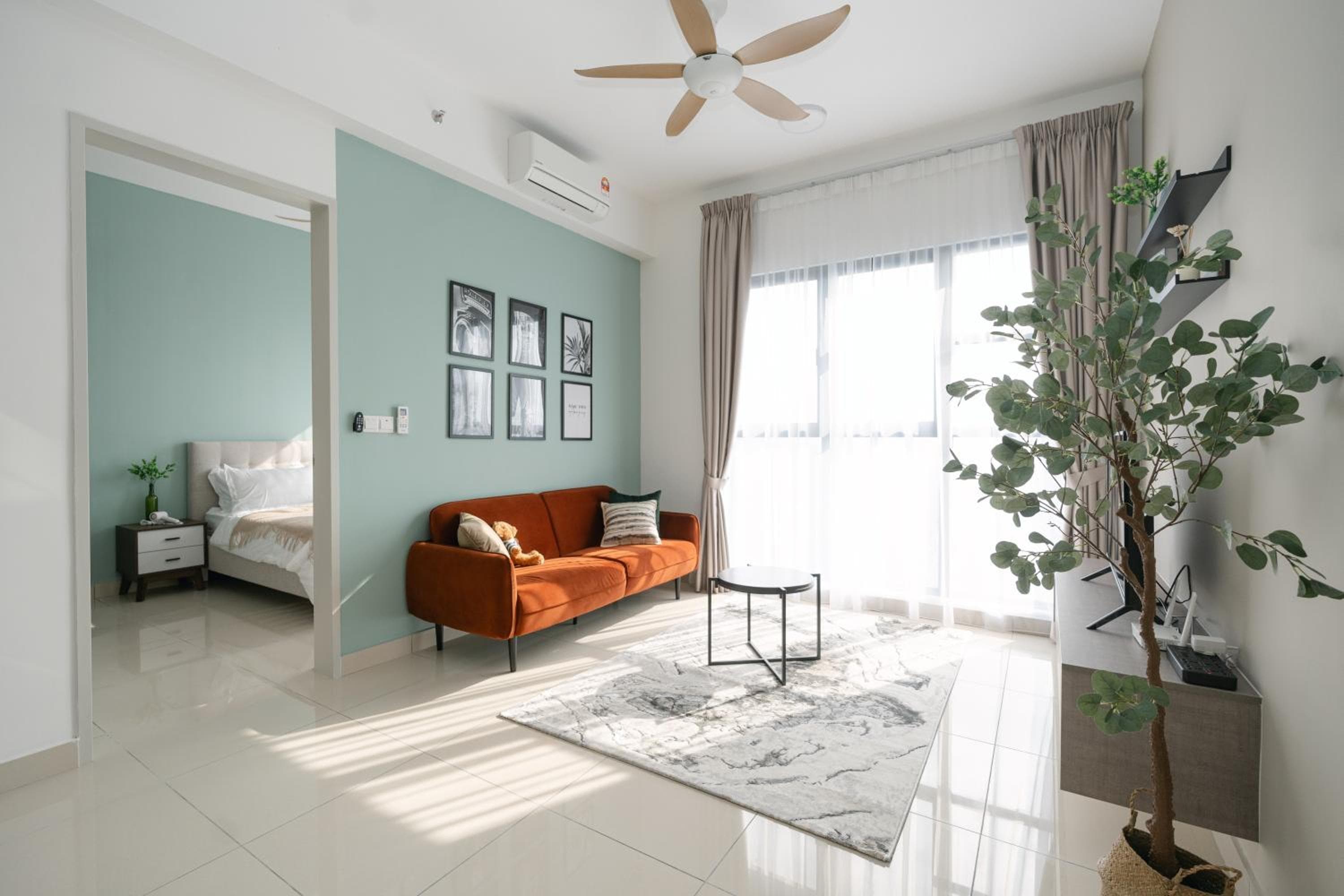 Trion Kuala Lumpur by Cobnb, Kuala Lumpur, photo 6