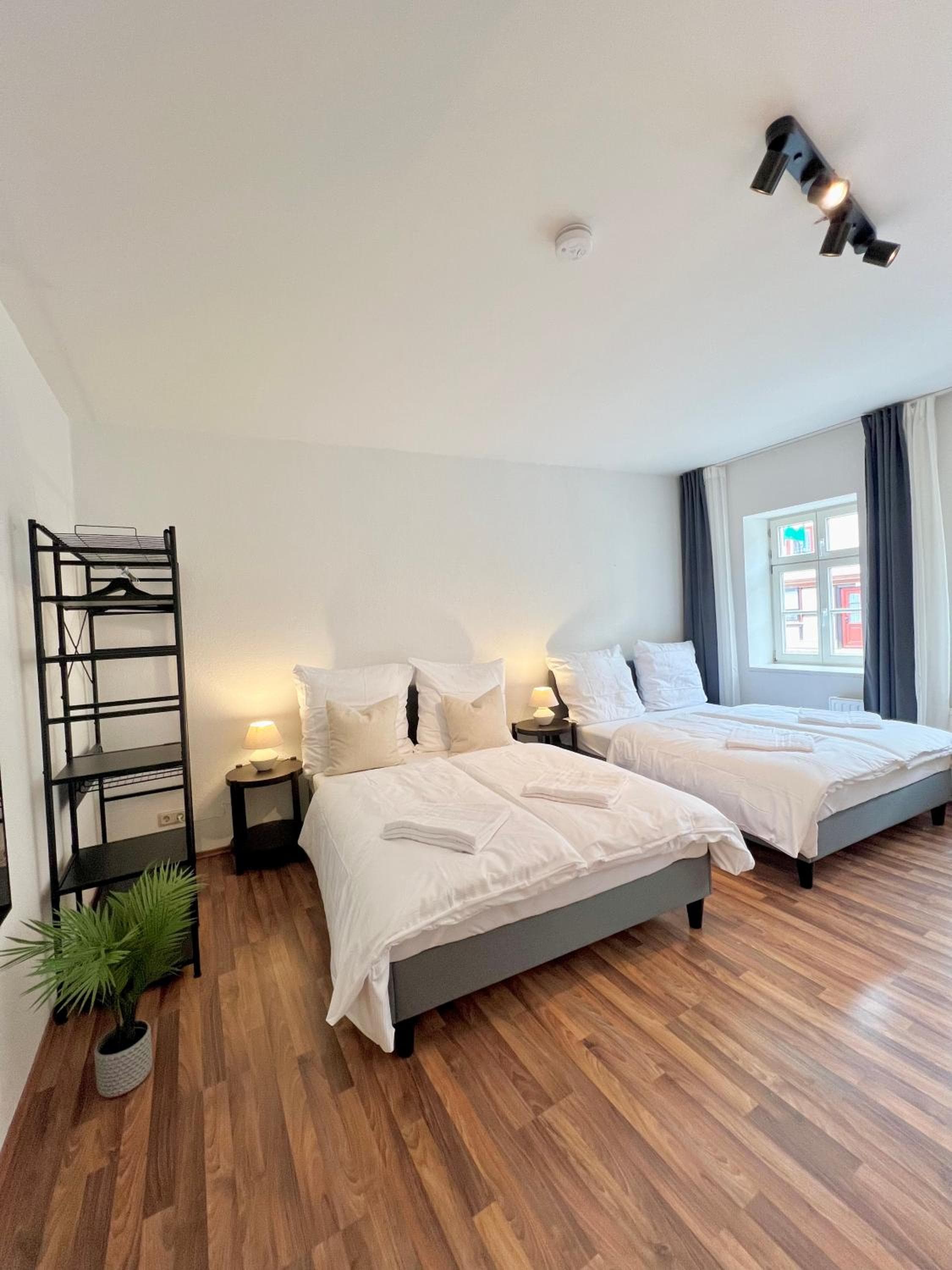 gina stay - Apartmenthaus im Zentrum von Quedlinburg, Quedlinburg, photo 5