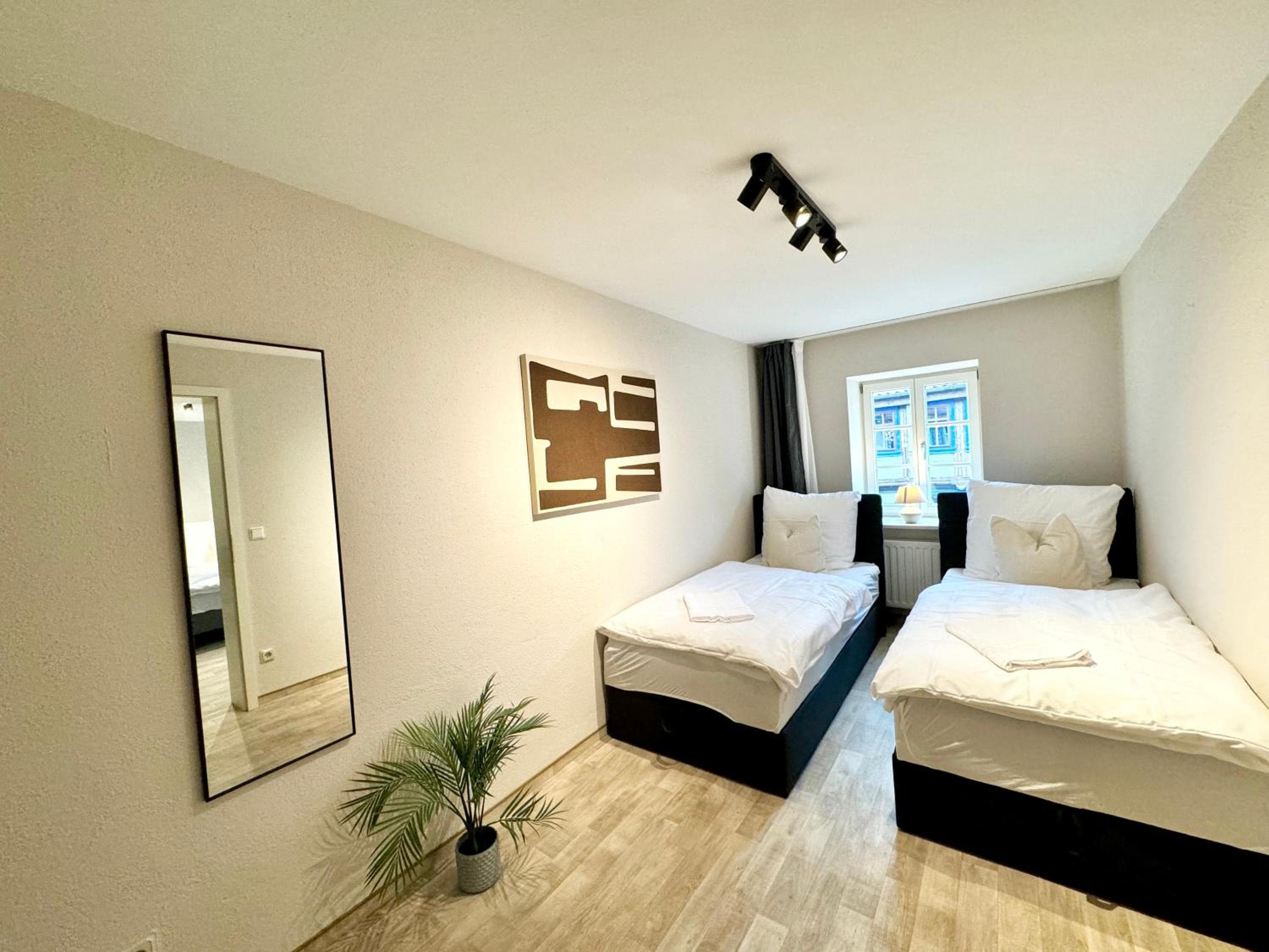 gina stay - Apartmenthaus im Zentrum von Quedlinburg, Quedlinburg, photo 3