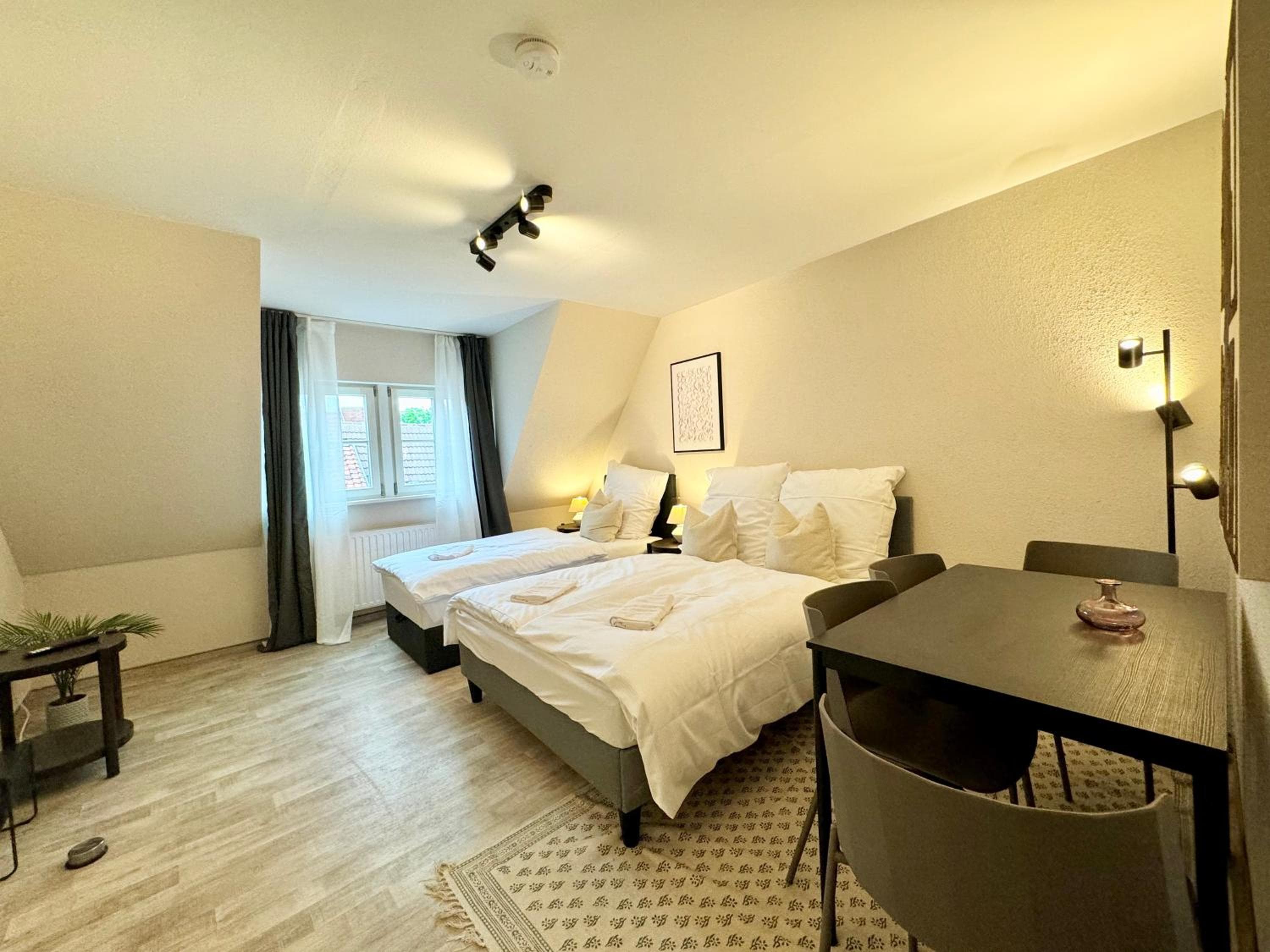 gina stay - Apartmenthaus im Zentrum von Quedlinburg, Quedlinburg, photo 2