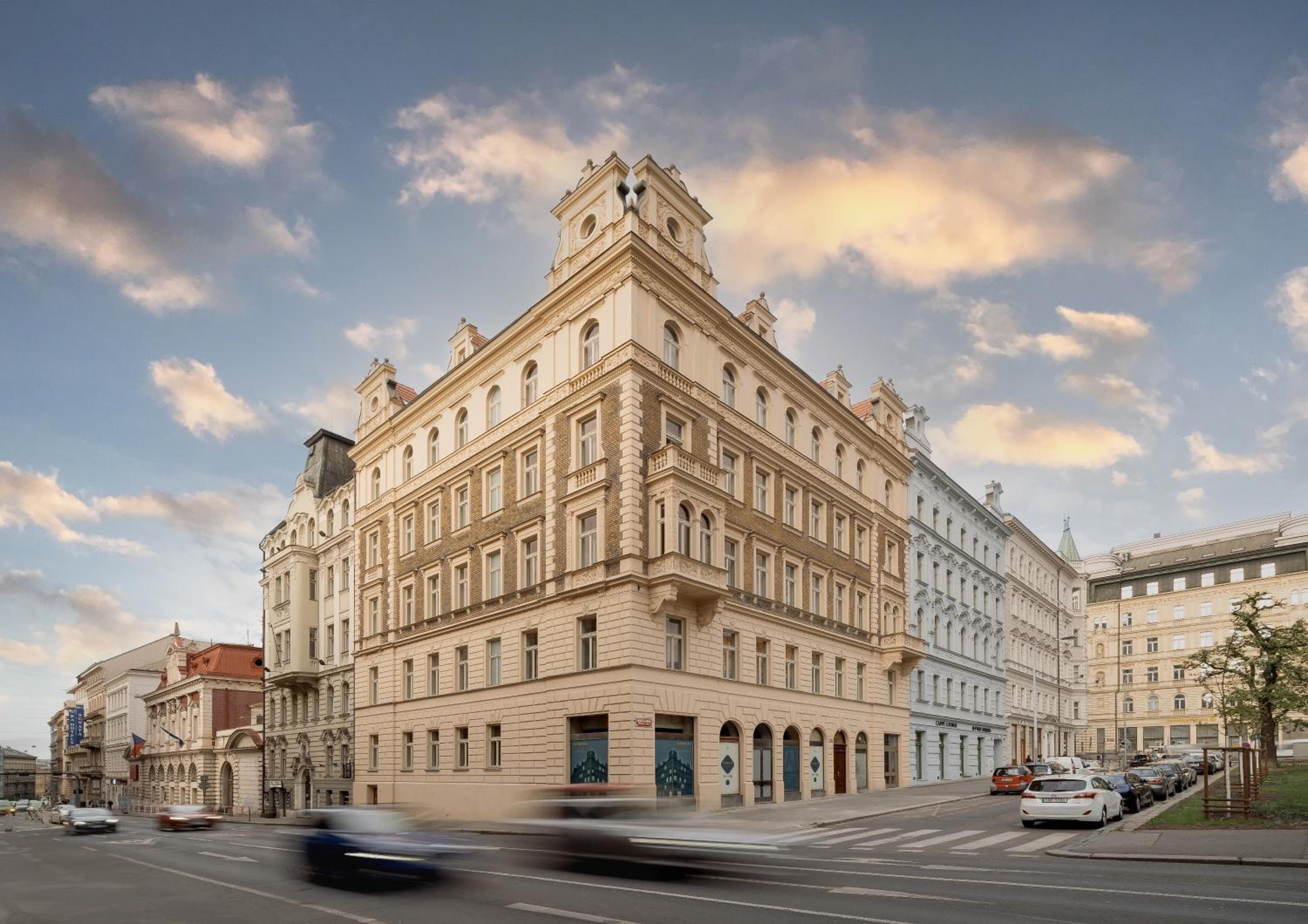NOBILIS RESIDENCE, Prague