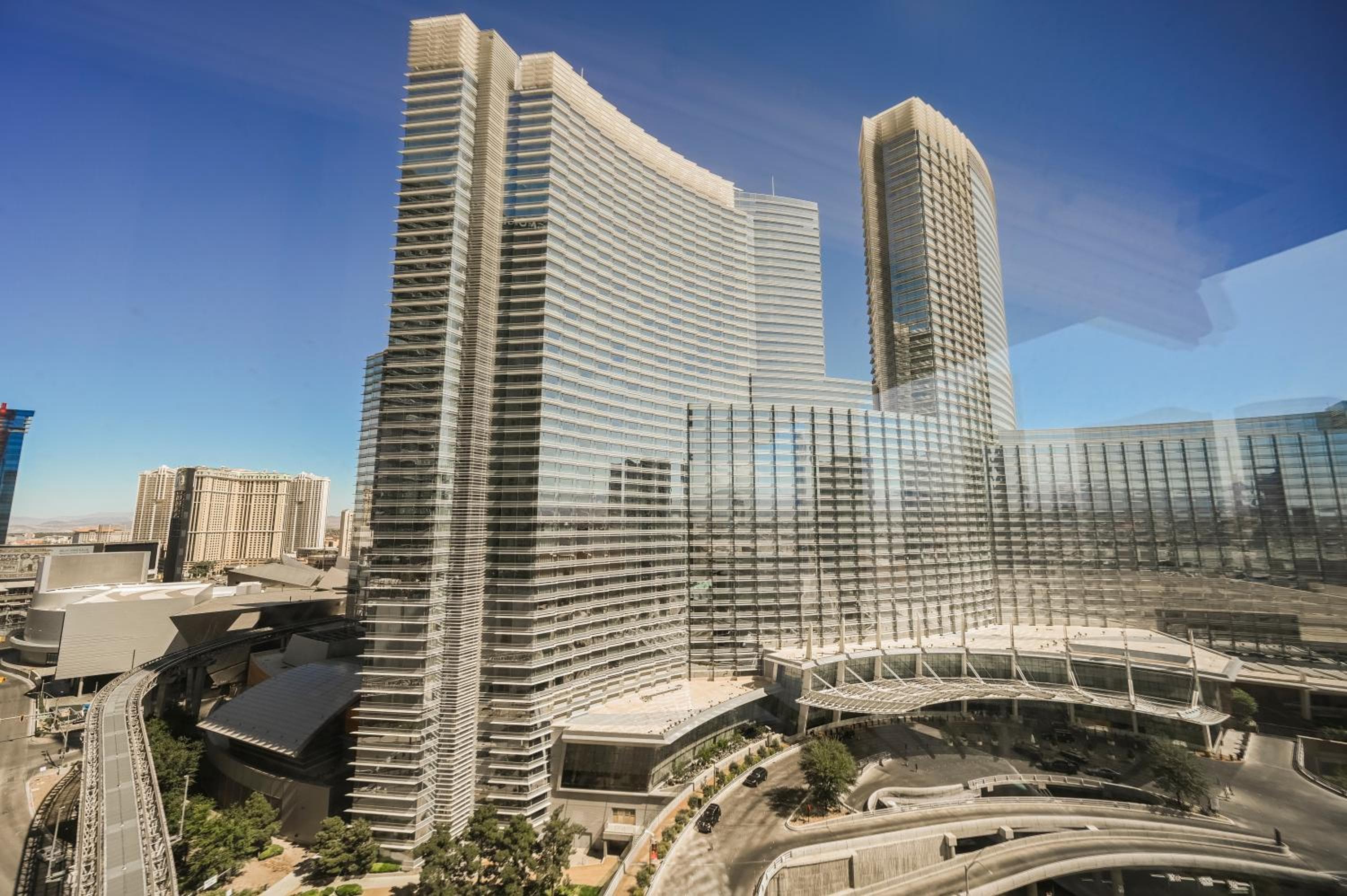 StripViewSuites at Vdara, Las Vegas