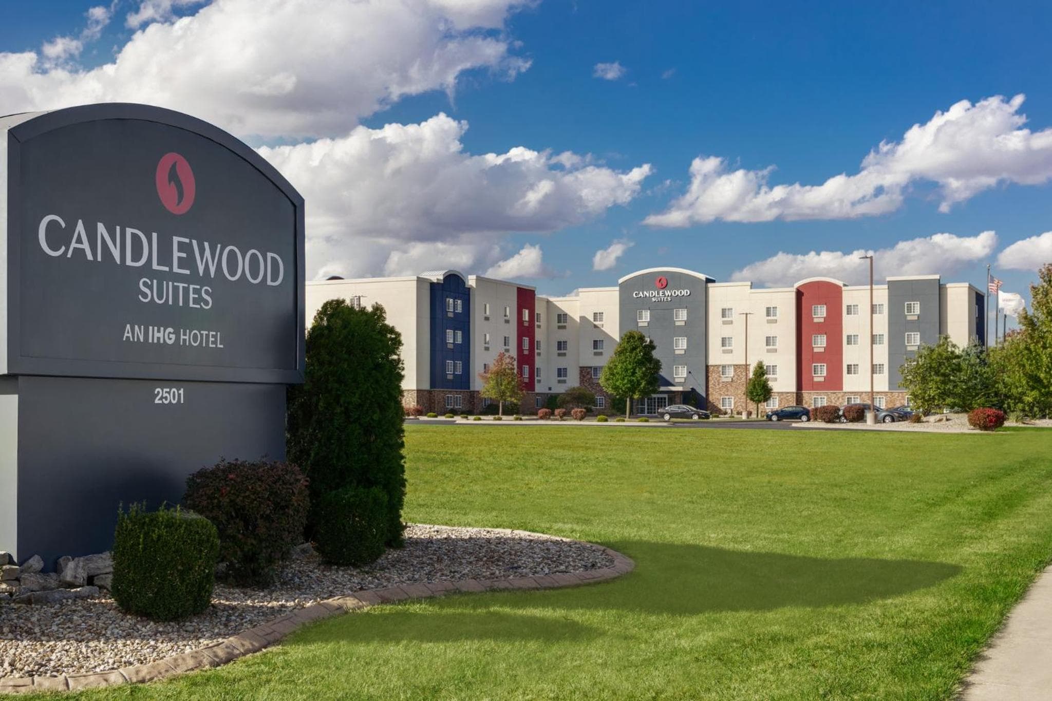 Candlewood Suites Columbus North - Worthington by IHG, Columbus