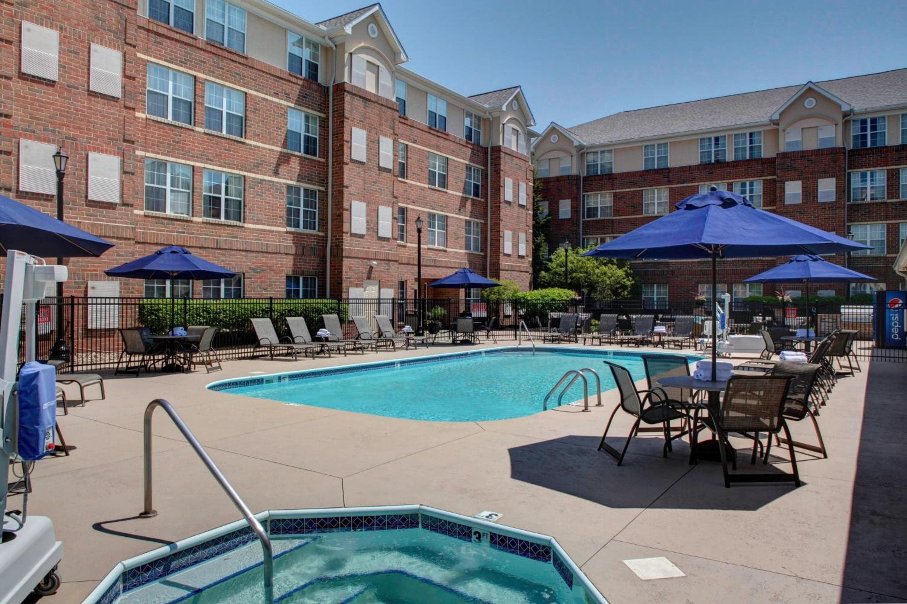 Residence Inn by Marriott Cleveland Beachwood, Beachwood, photo 5