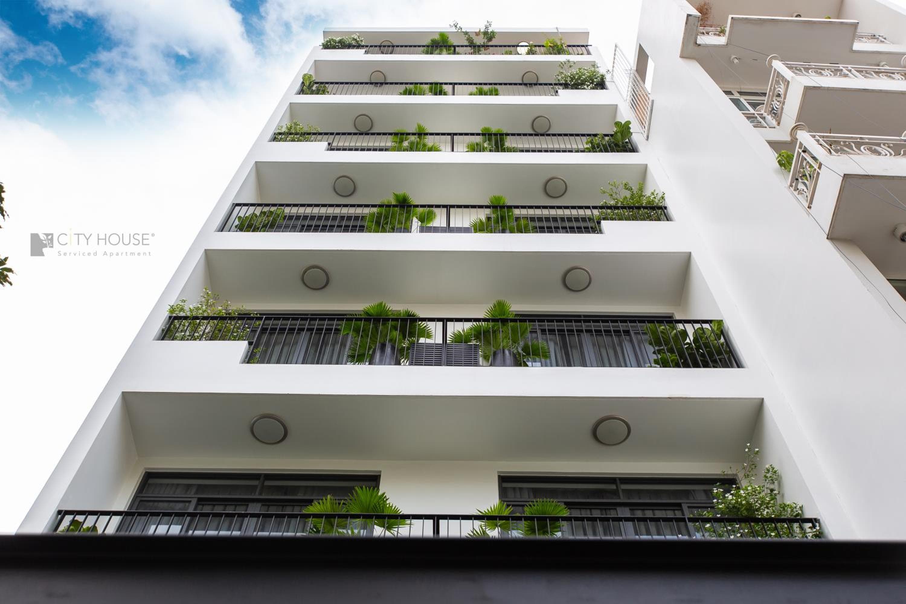 Building at CityHouse NEST CD Urban Haven