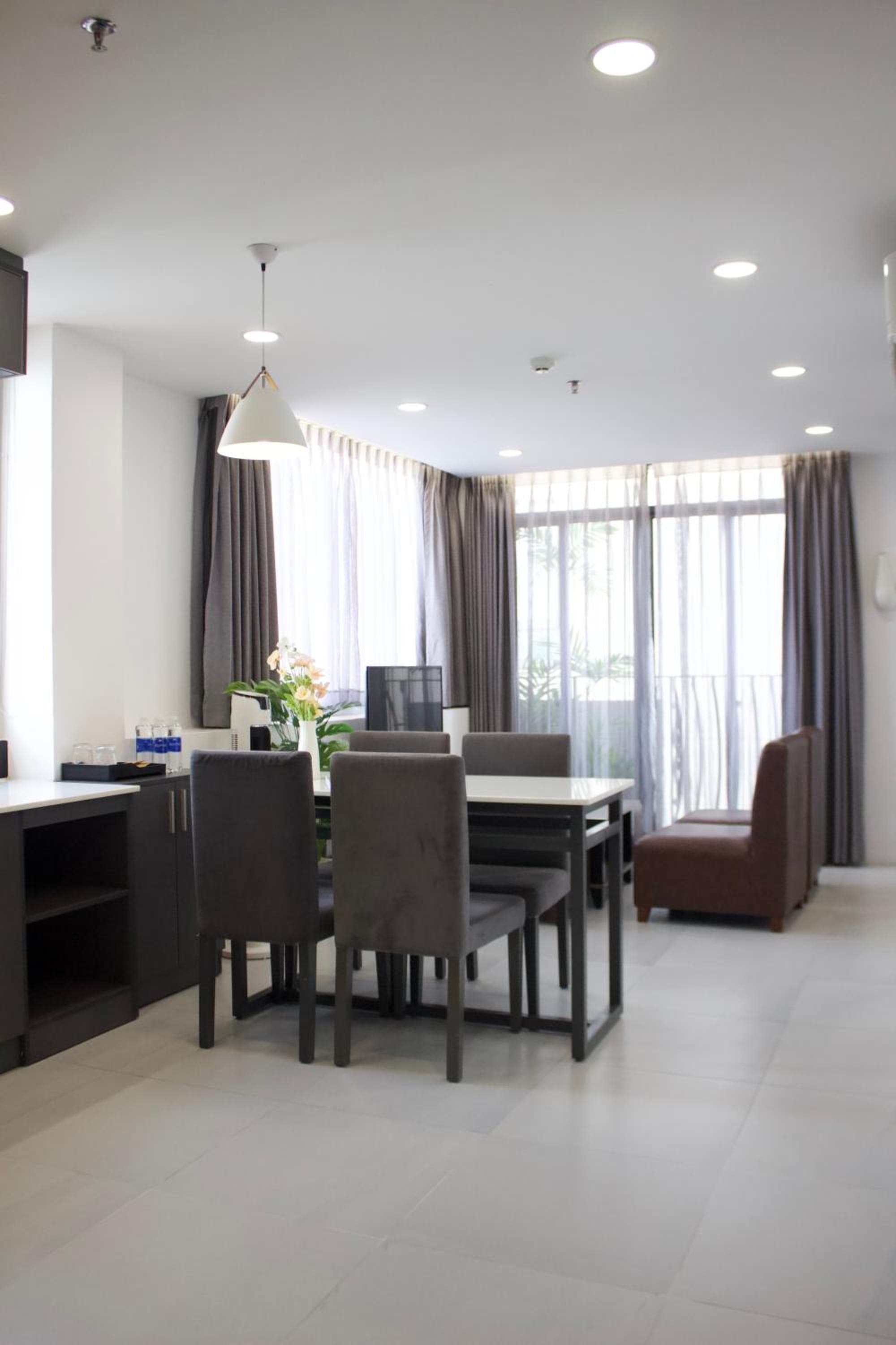 CityHouse NEST CD Urban Haven, Ho Chi Minh City, photo 6