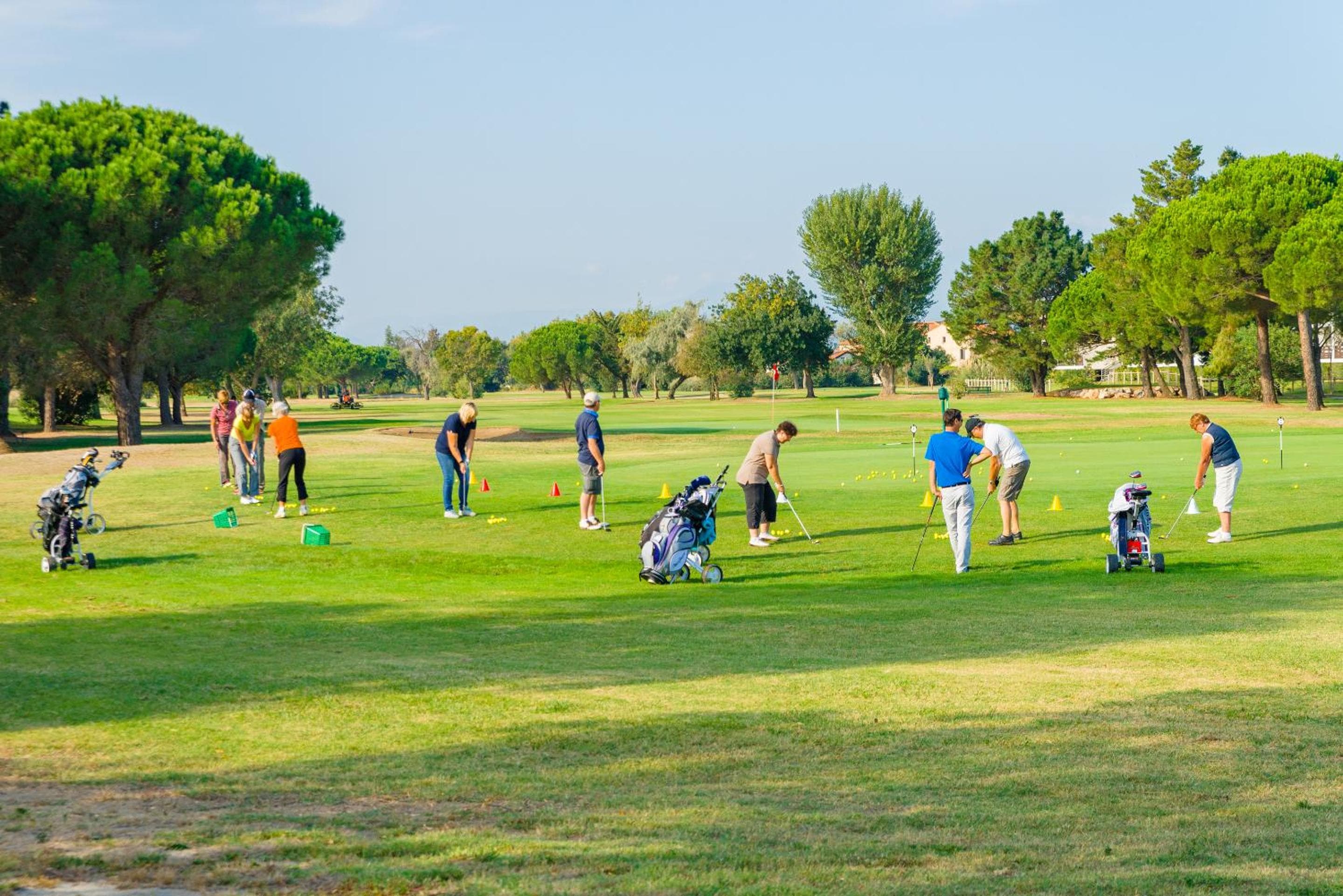 Lagrange Vacances Résidence du Golf, Saint-Cyprien, photo 6