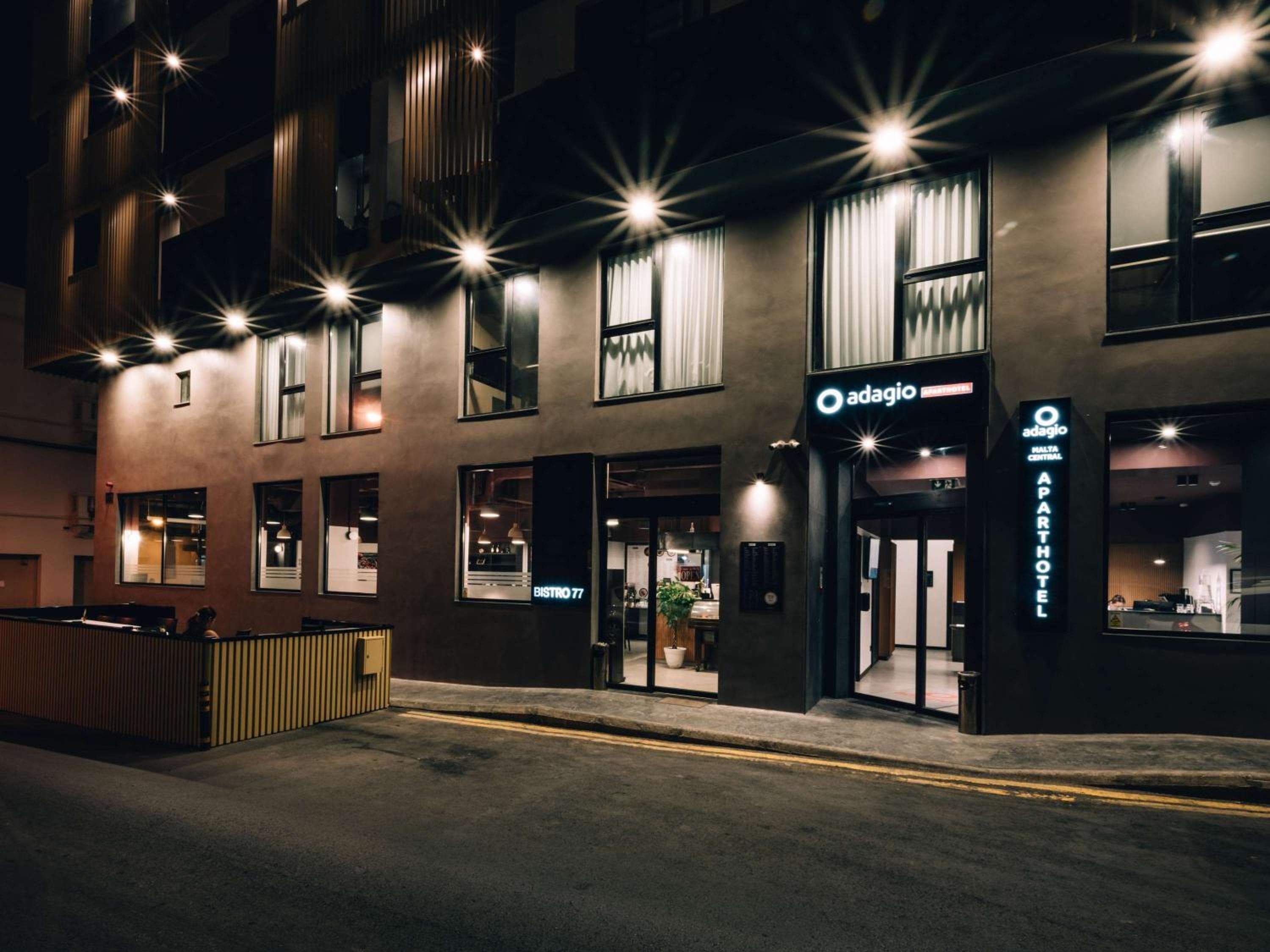 Aparthotel Adagio Malta Central, Msida, photo 2