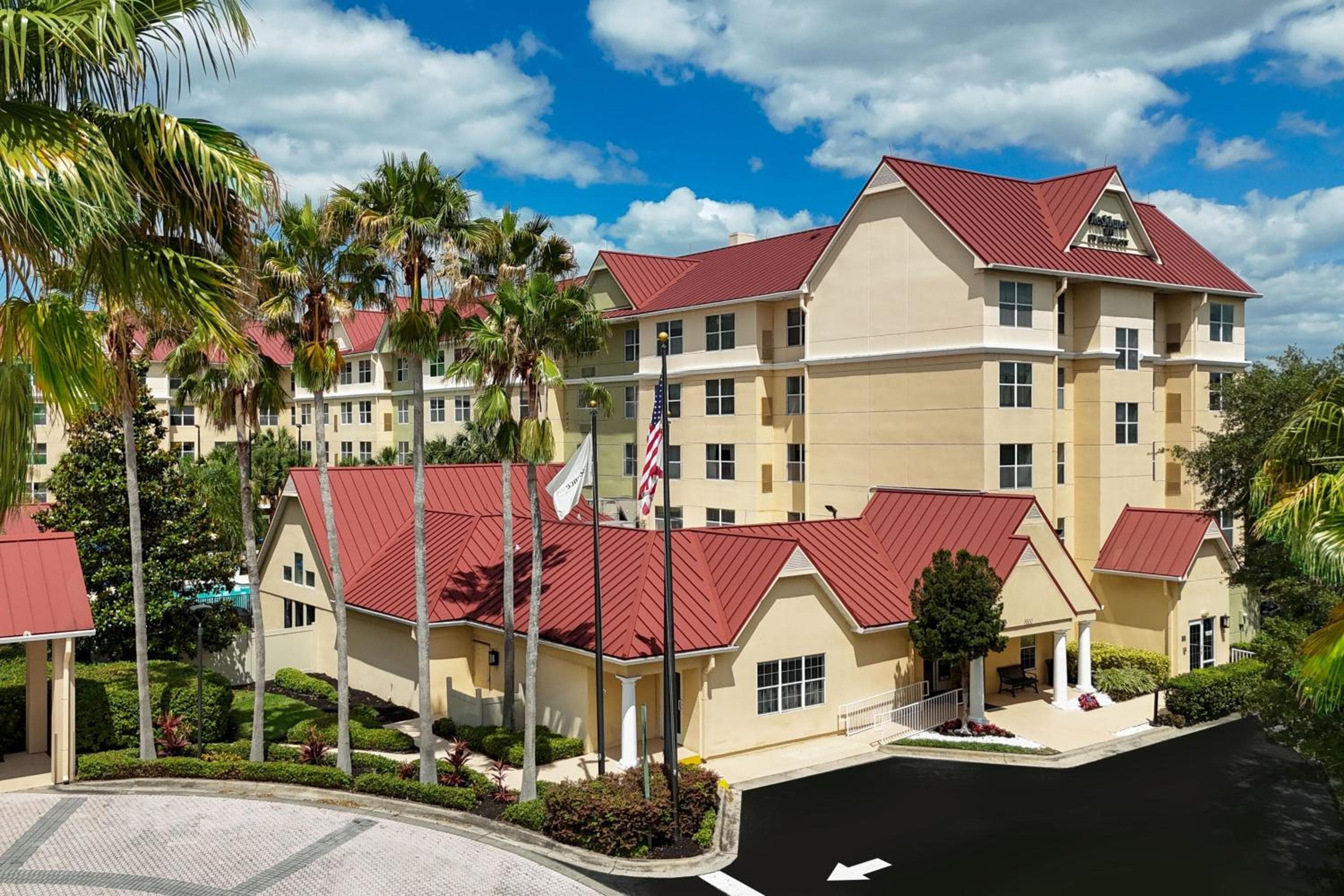 Residence Inn Orlando Convention Center, Orlando