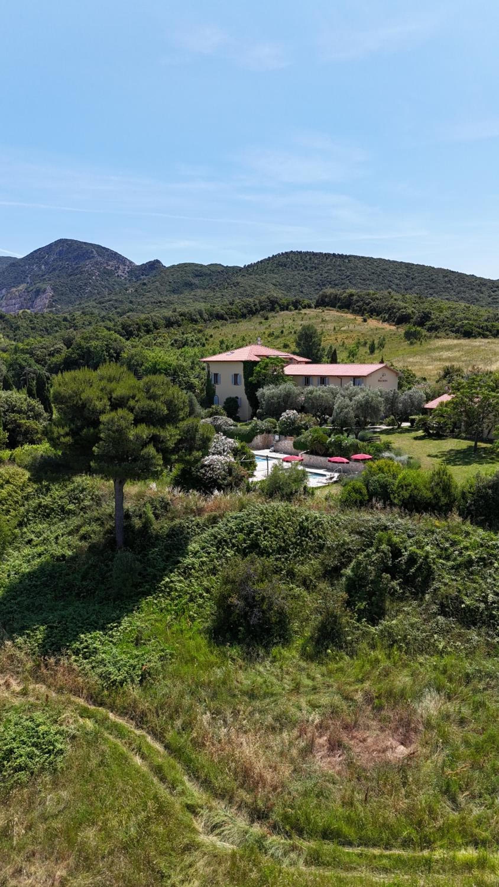 La Muccheria, San Vincenzo