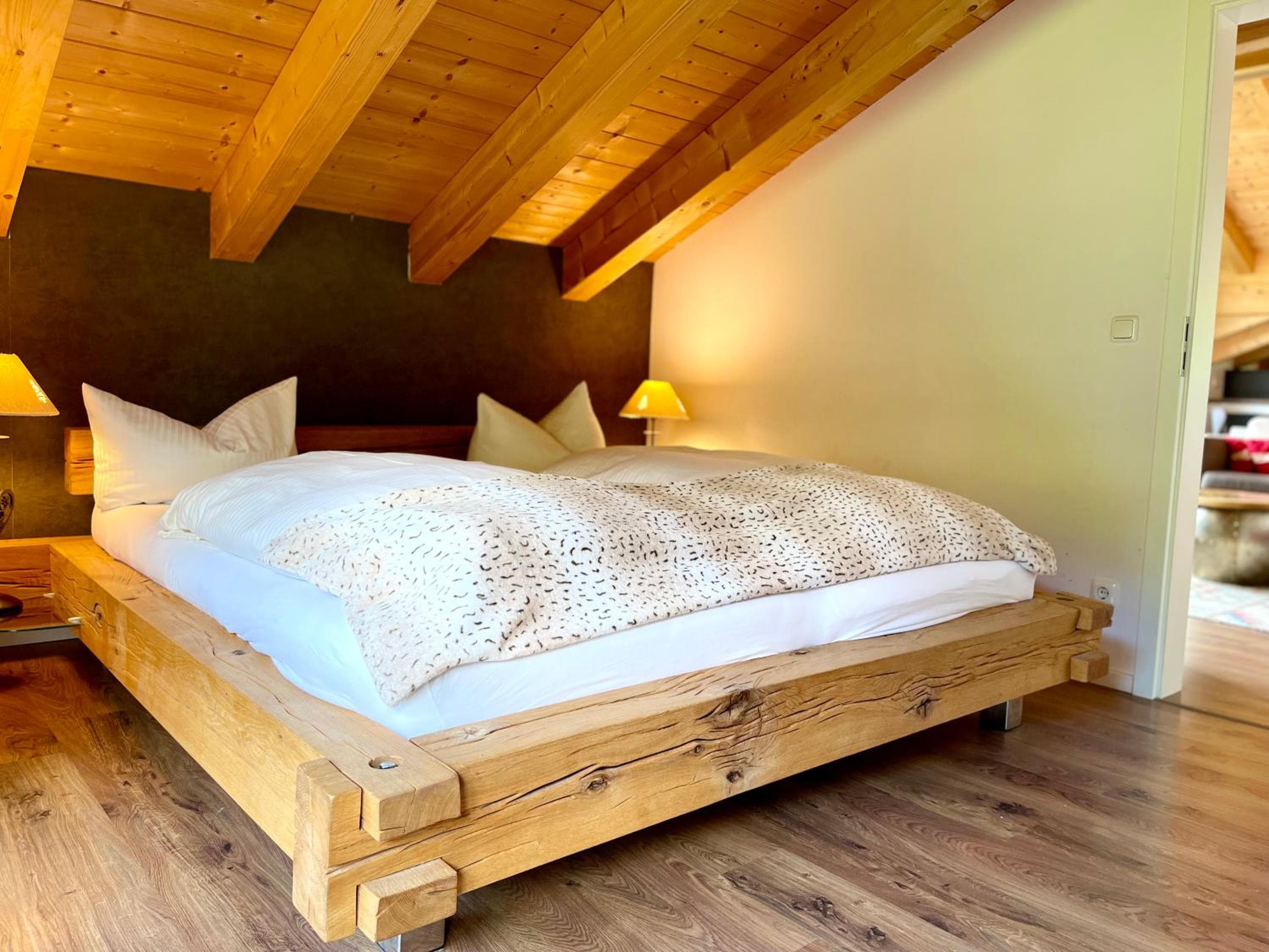 Hotel room at Alpenlodge Charivari - SommerBergBahn unlimited kostenlos
