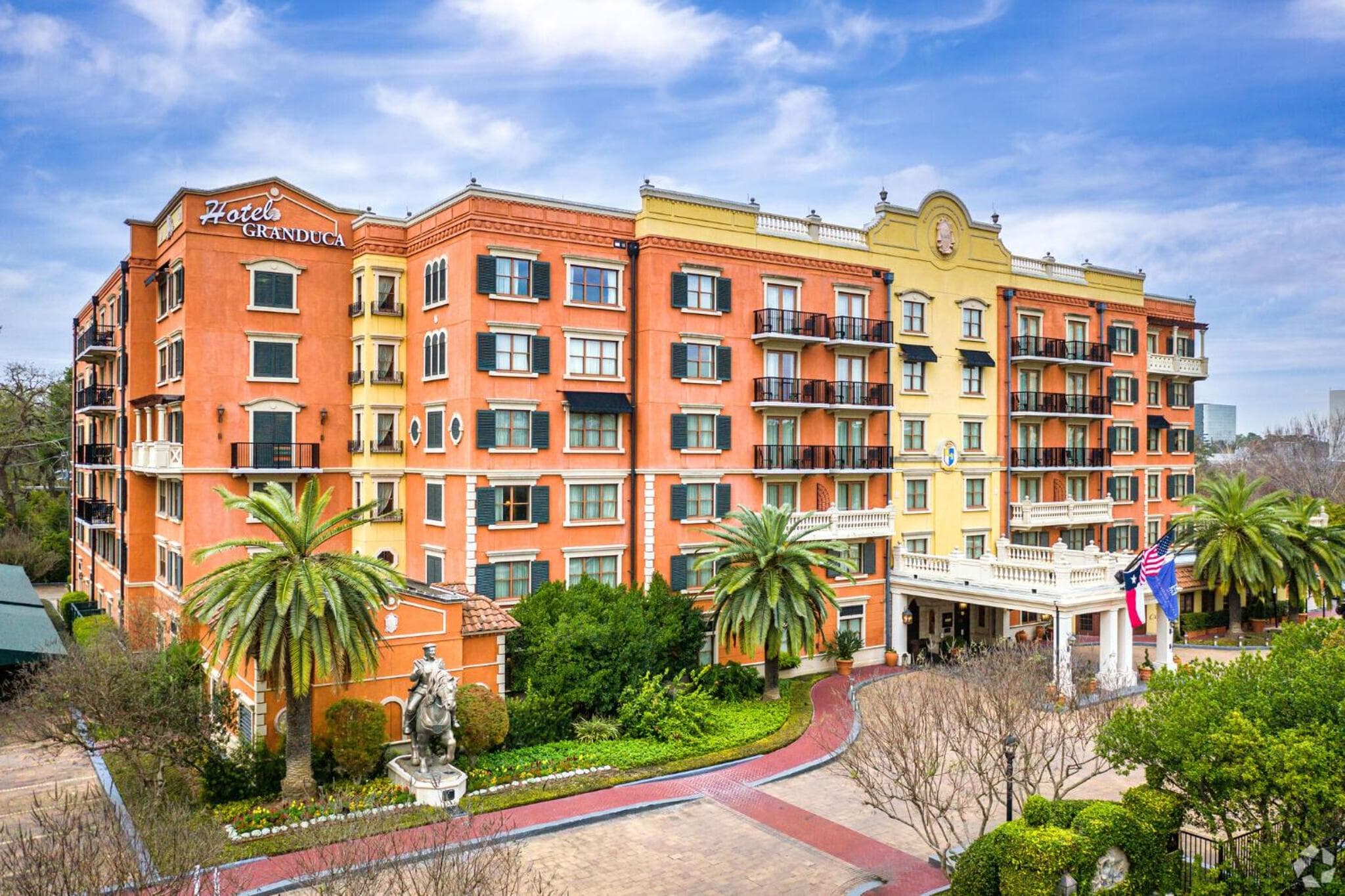 Hotel Granduca Houston, Houston