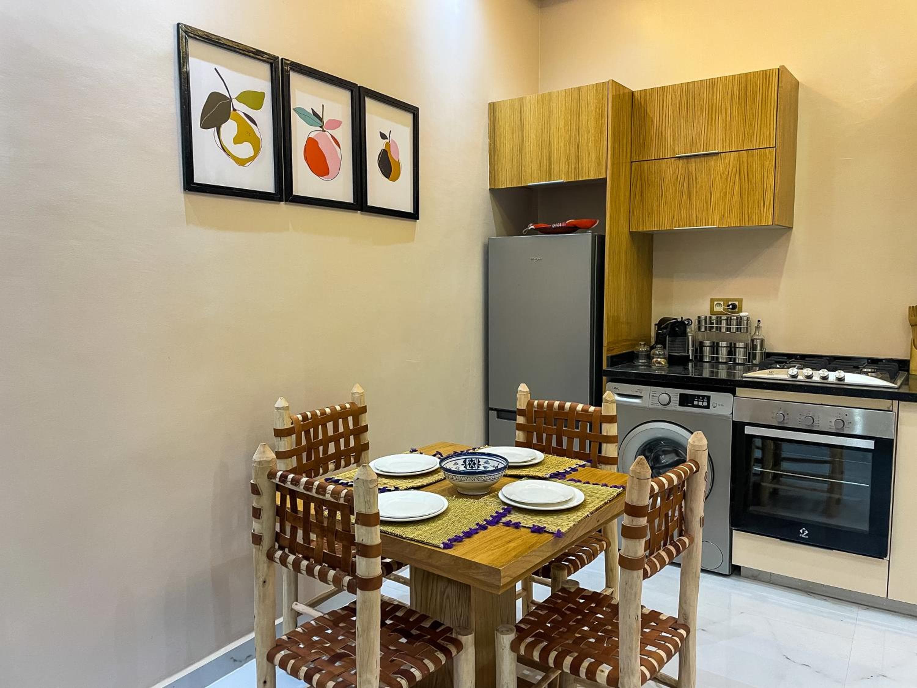 SurfBnB - Private Apartments Tamraght, Tamraght Ouzdar, photo 4
