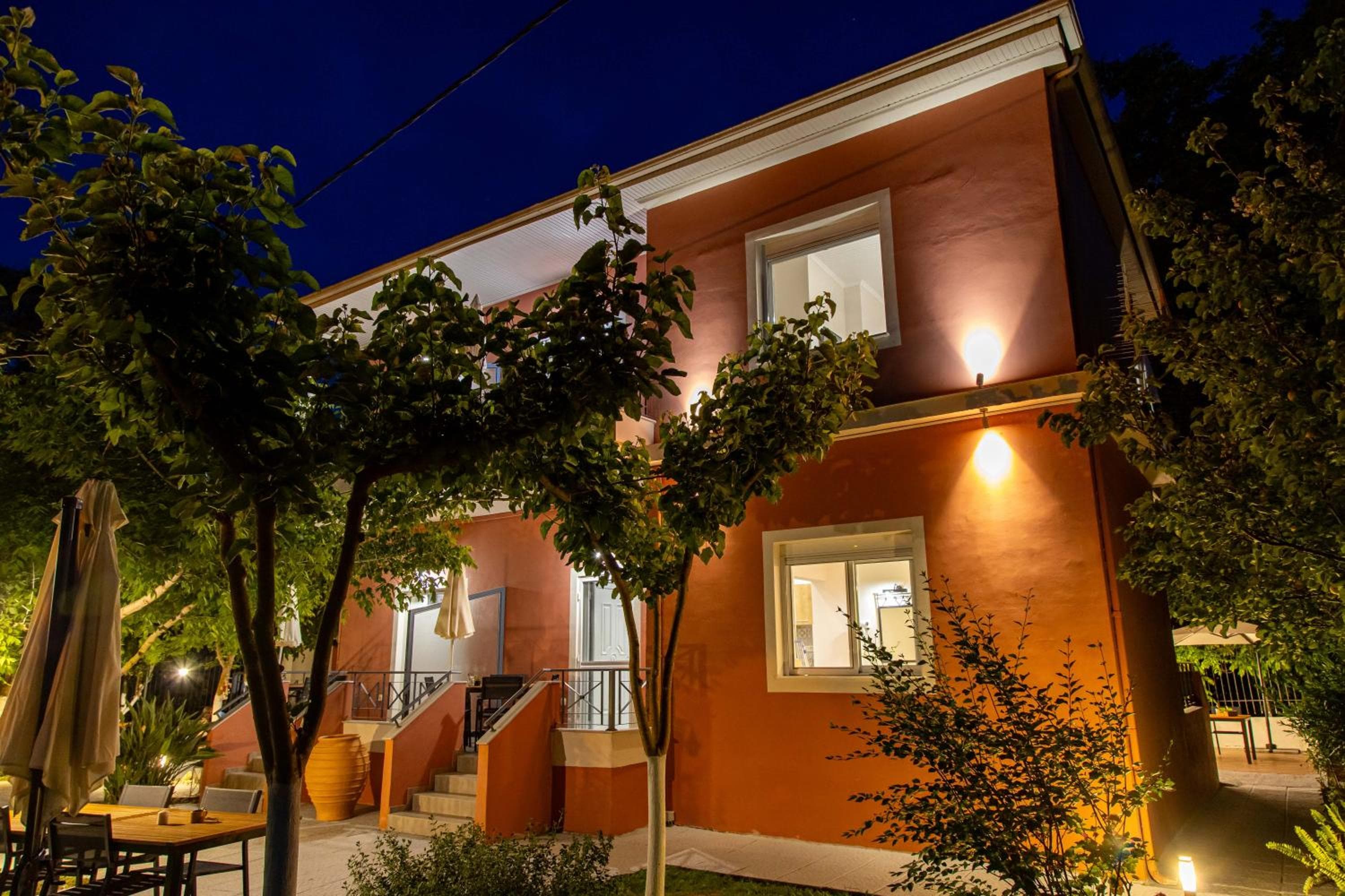 Aurora Premium Hospitality, Parga