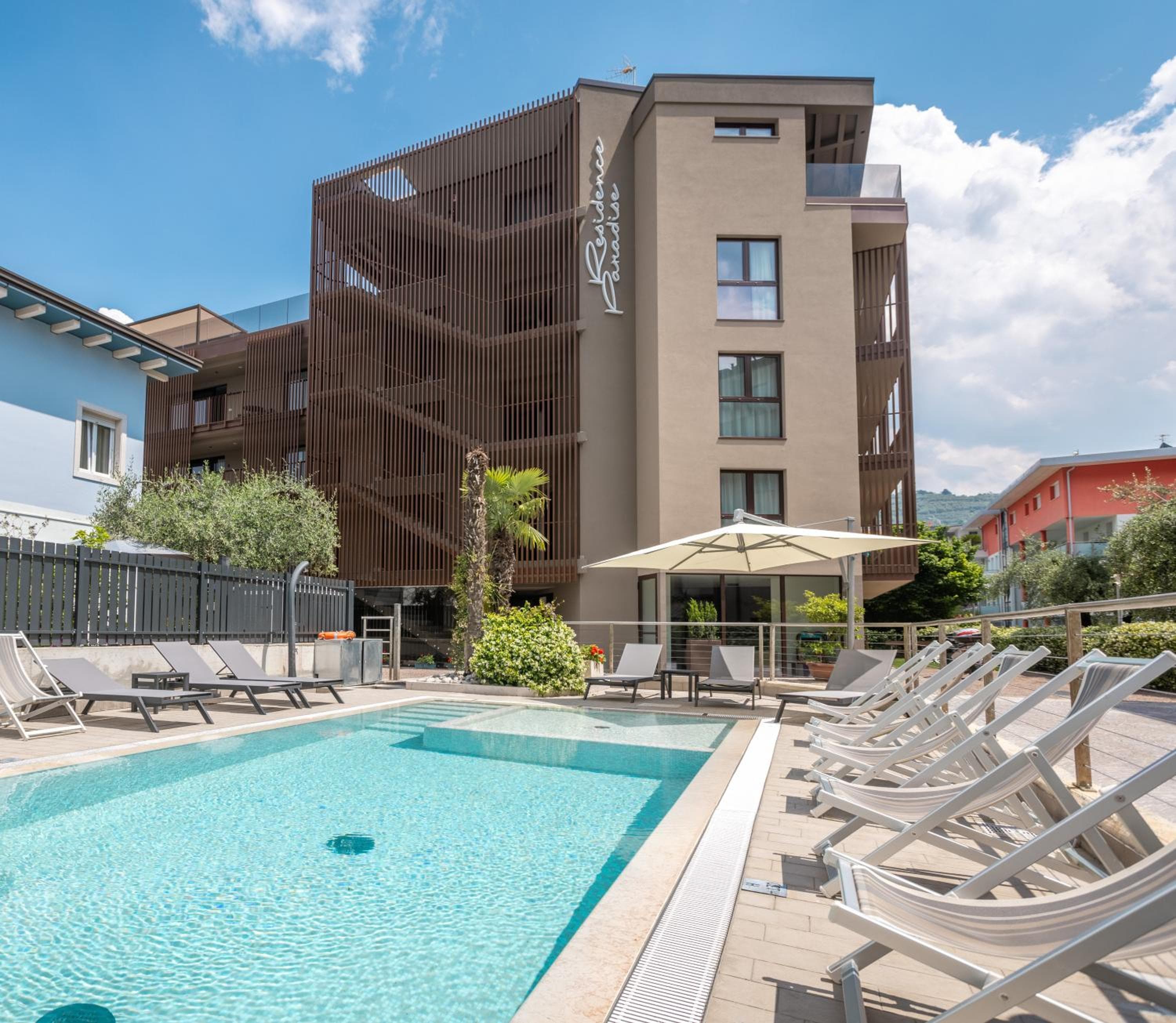 Residence Paradise, Riva del Garda