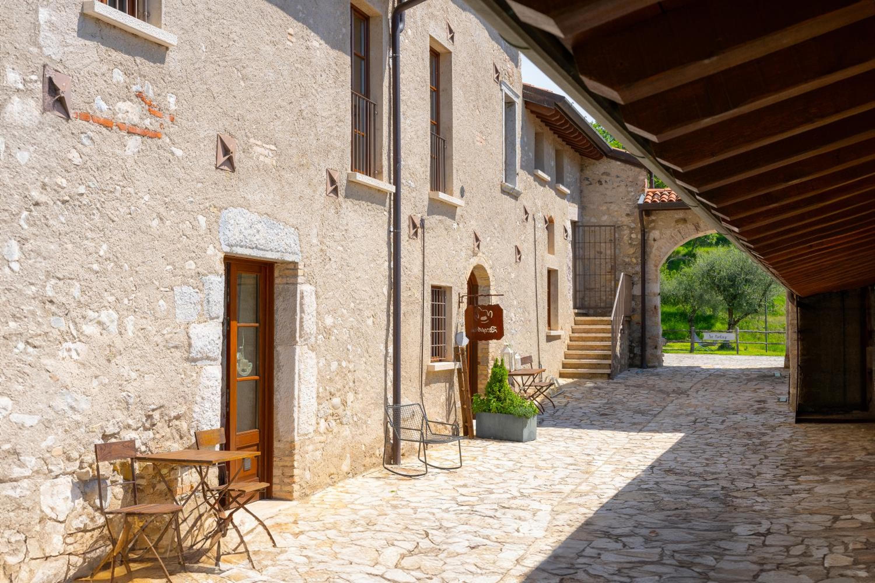 Premignaga Natural Home, Gardone Riviera