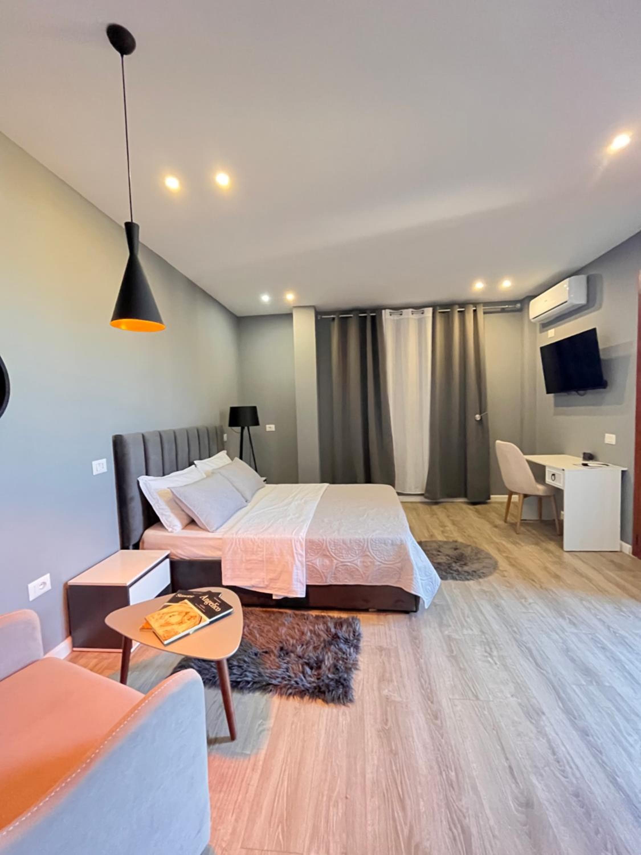 Belix Hotel Apartments, Near the Beach, Durrës