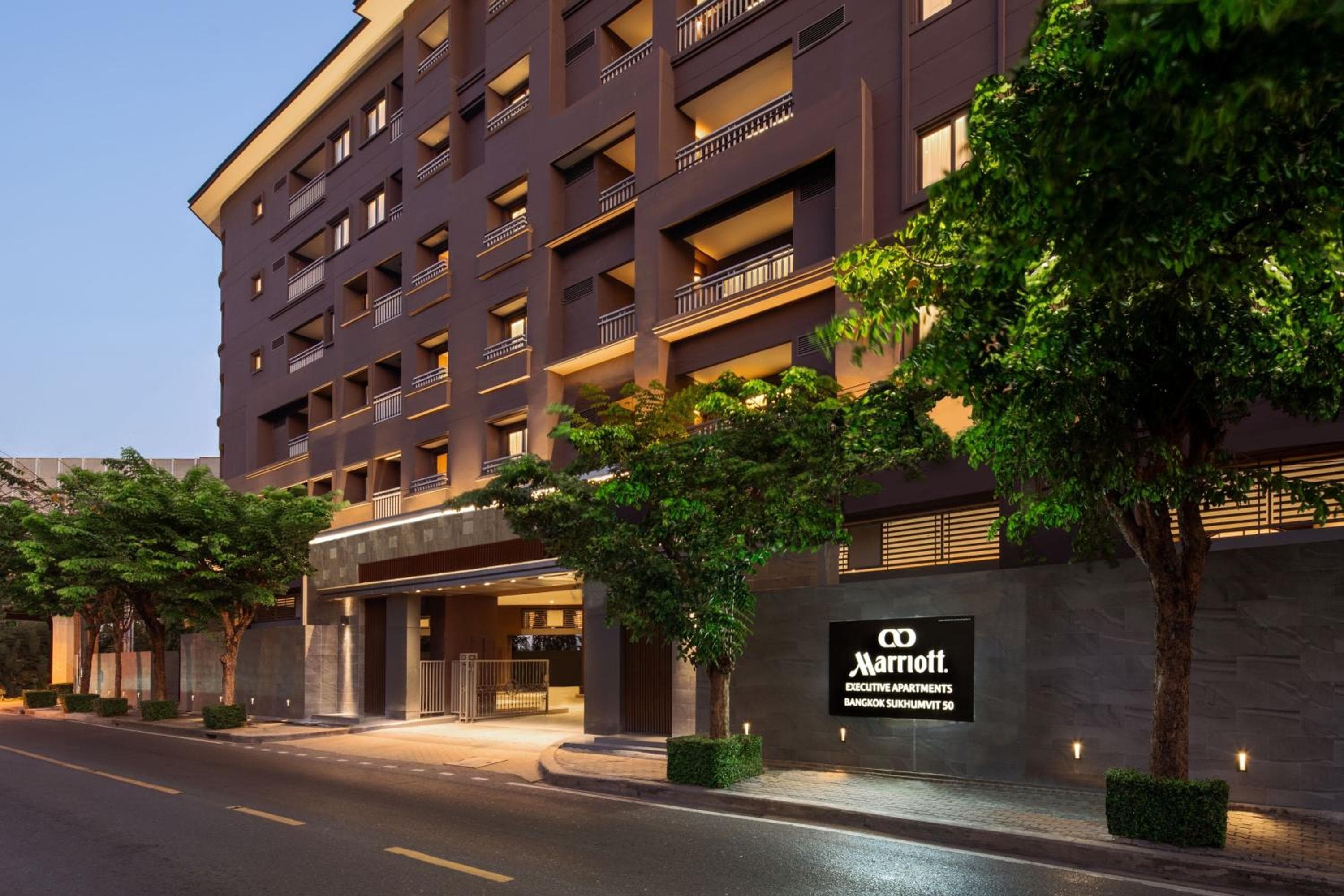 Marriott Executive Apartments Bangkok, Sukhumvit 50, Bangkok