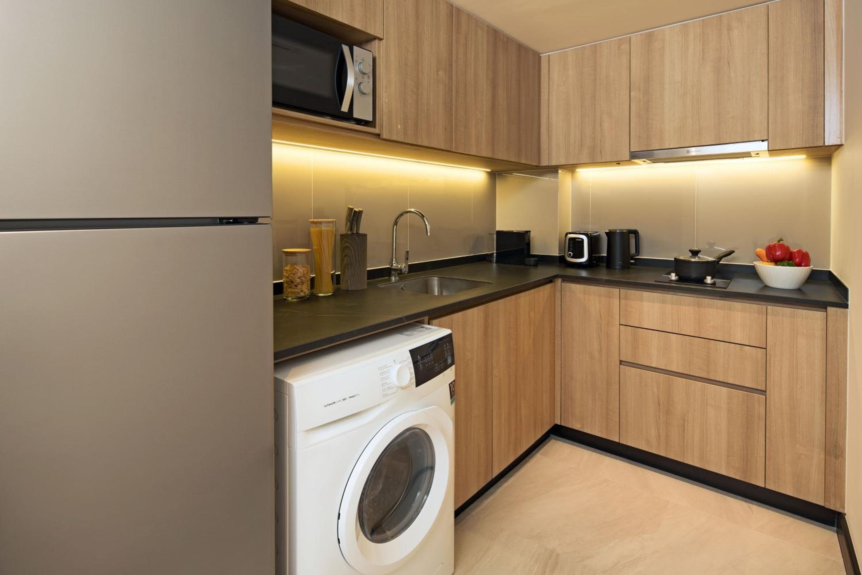 Marriott Executive Apartments Bangkok, Sukhumvit 50, Bangkok, photo 5