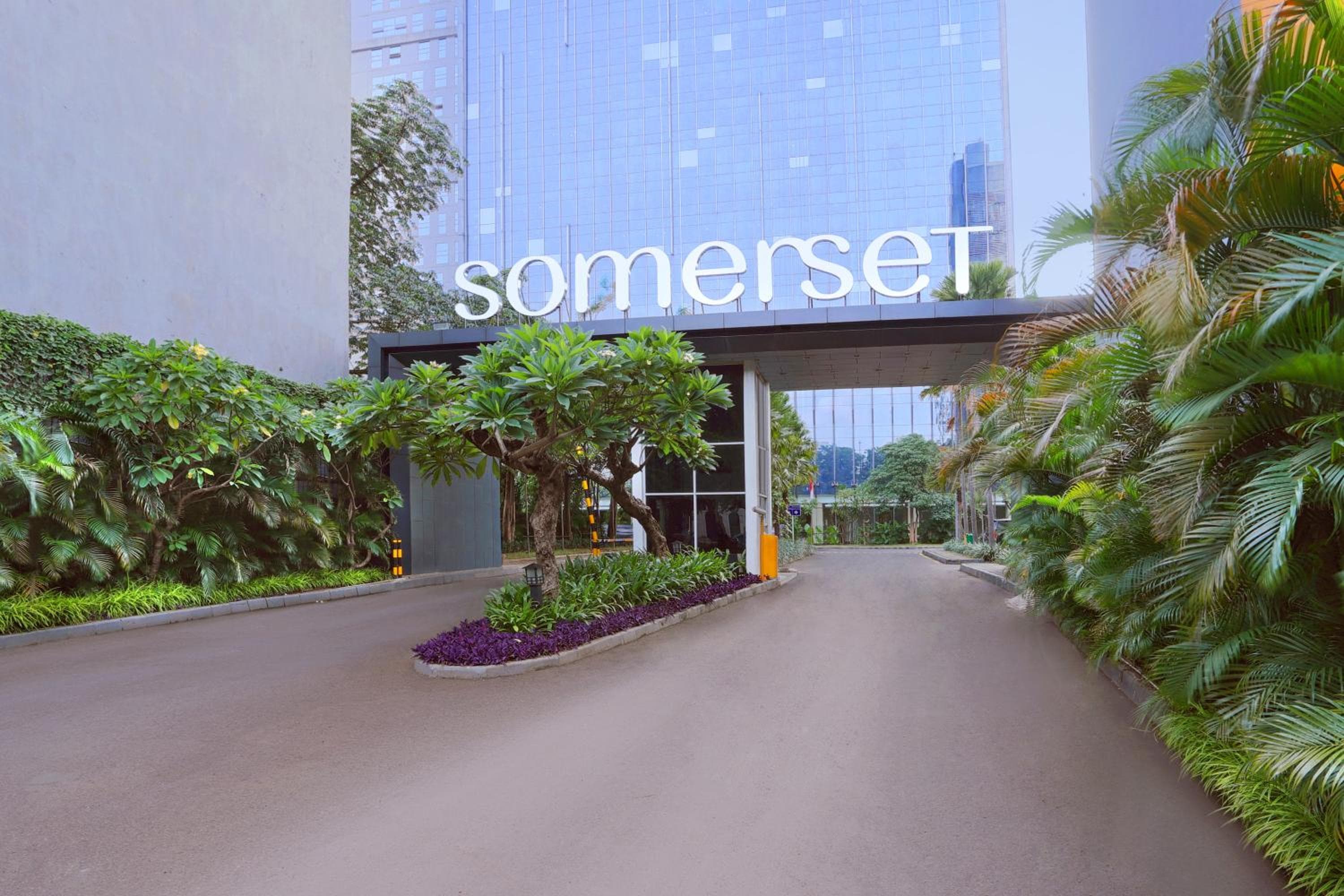 Somerset Kencana Jakarta, Jakarta