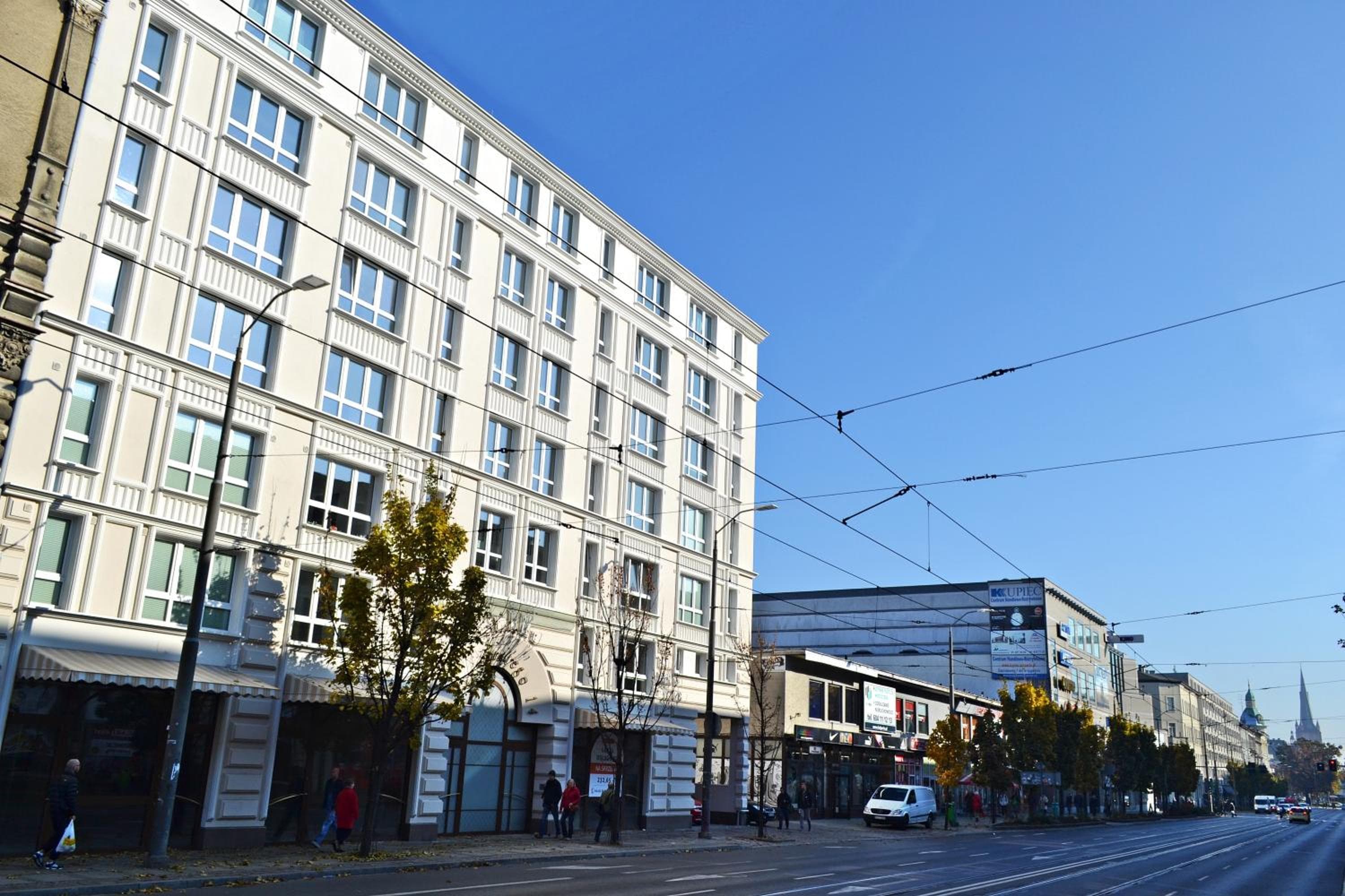 Apartamenty Residence Aparthotel, Szczecin