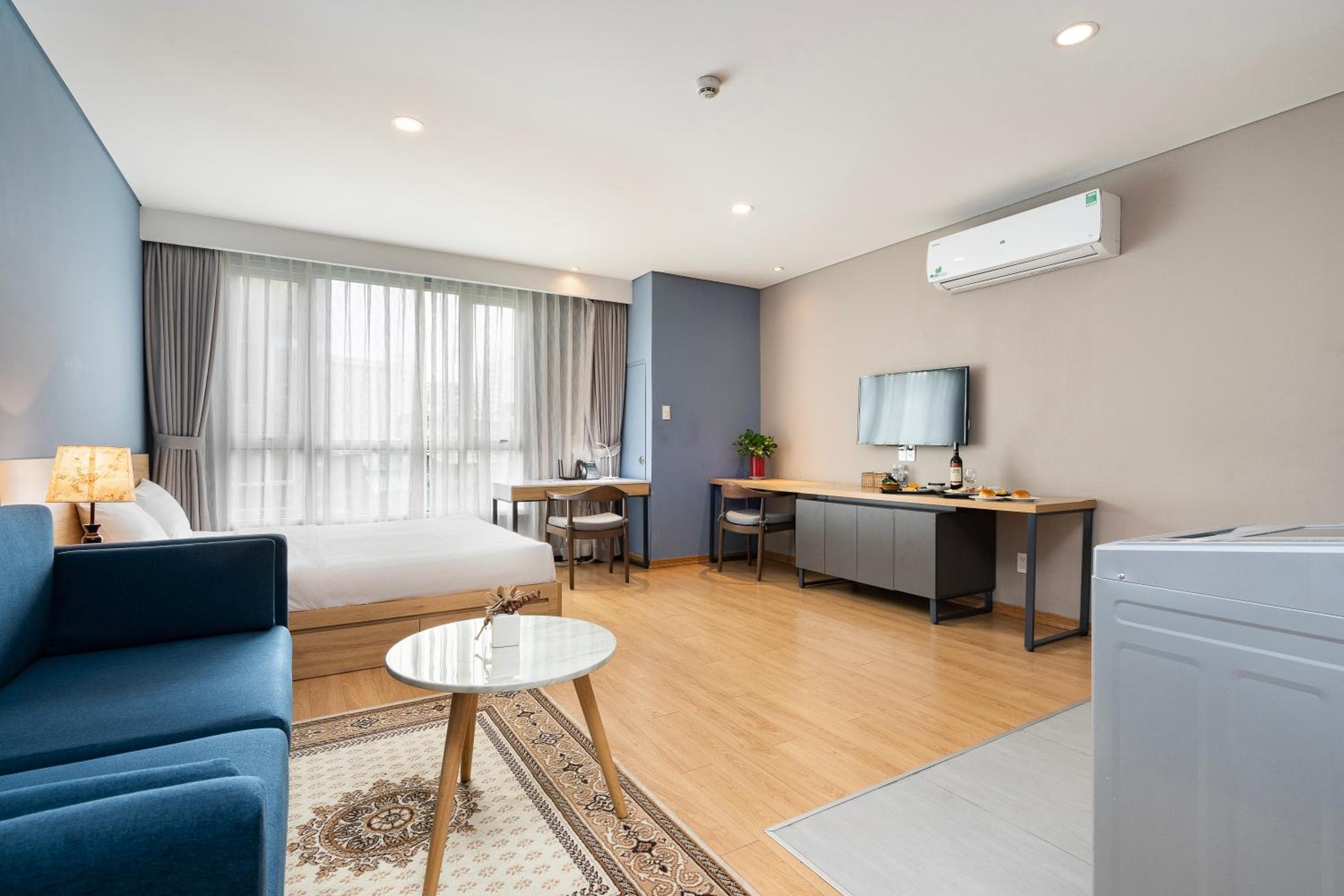 Lancaster Ho Chi Minh Serviced Apartment Official, Ho Chi Minh City, photo 5