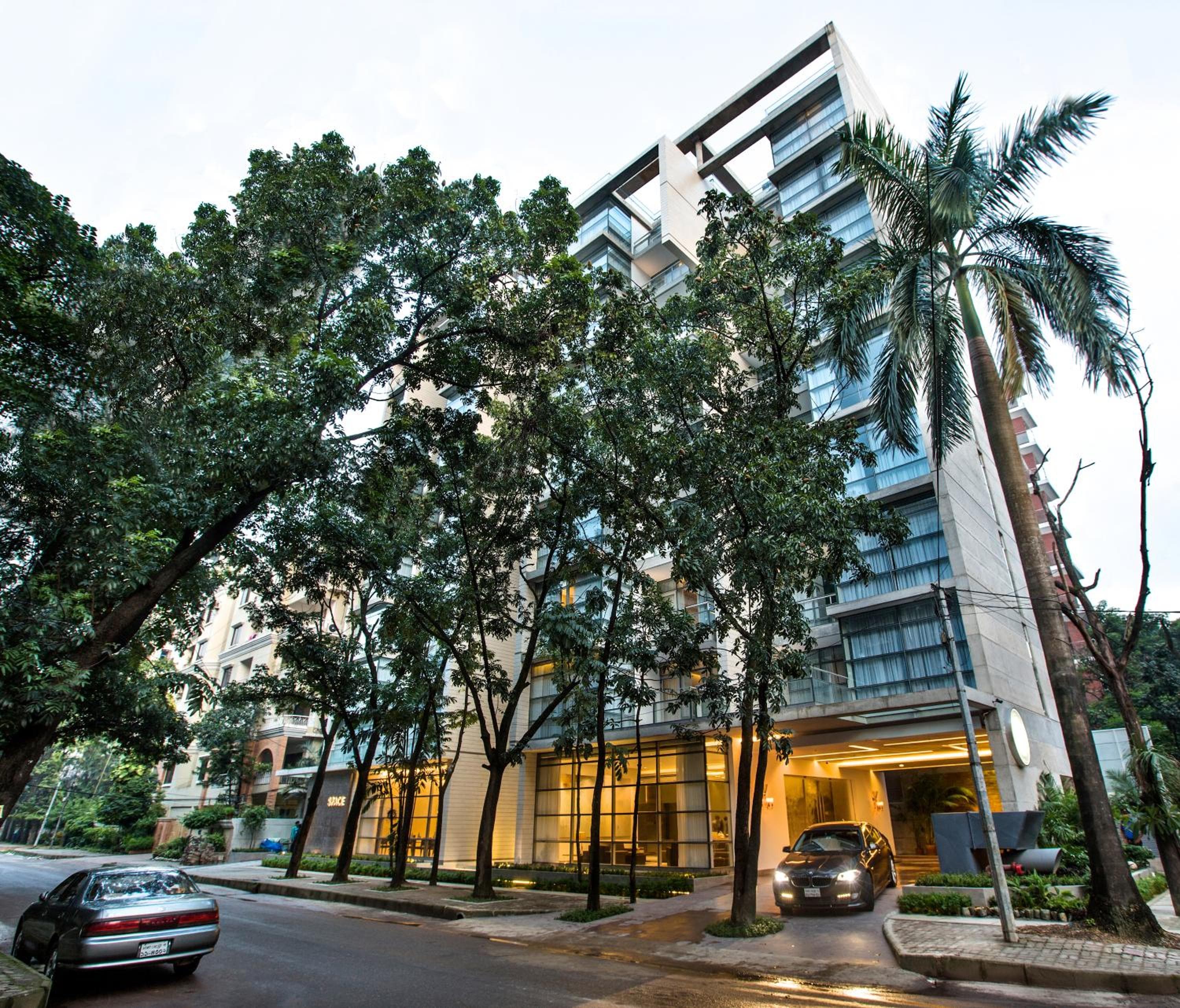 Space Hotel and Apartments, Dhaka