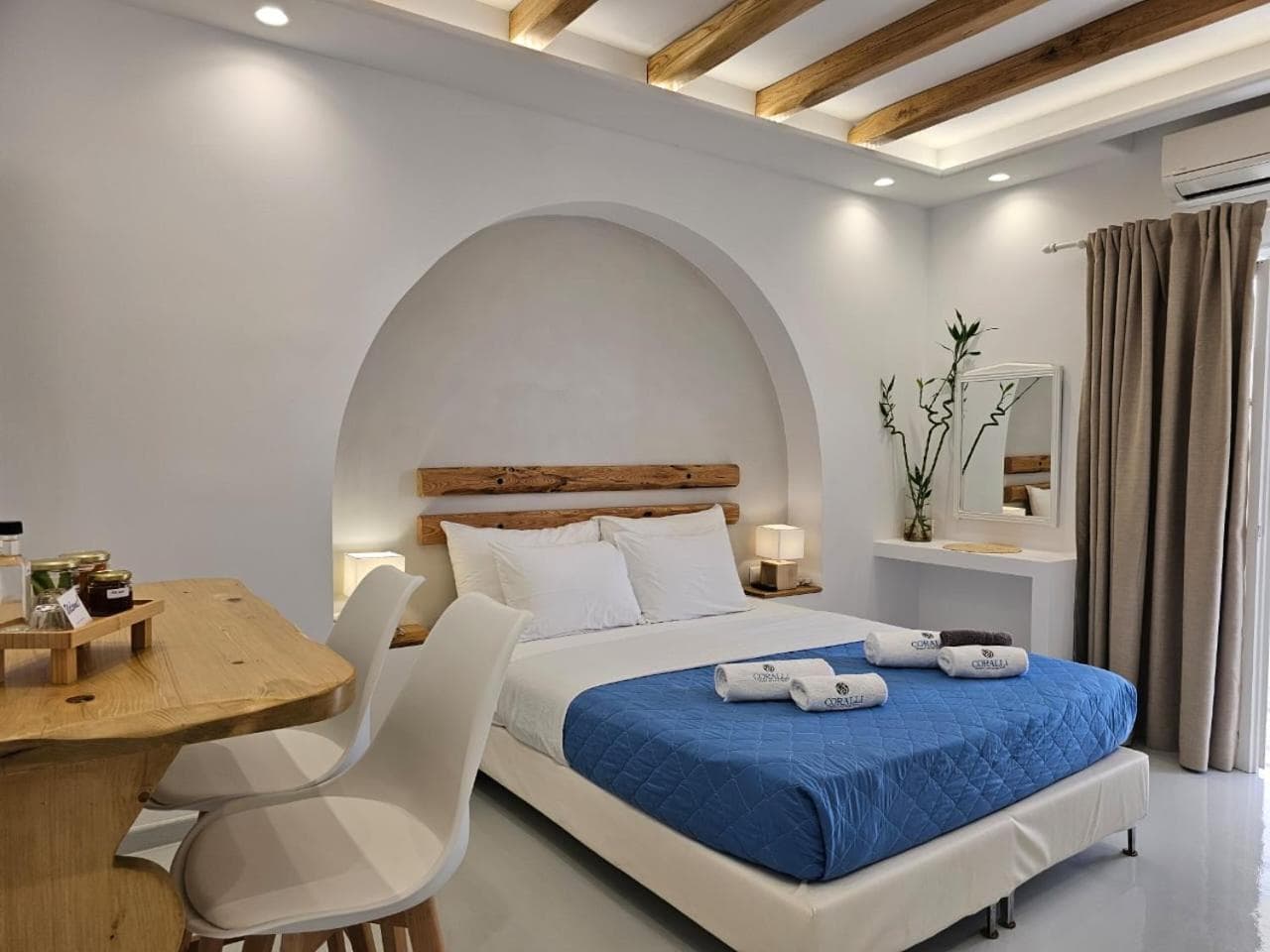 Coralli Beach Apartments, Mikri Vigla, photo 5
