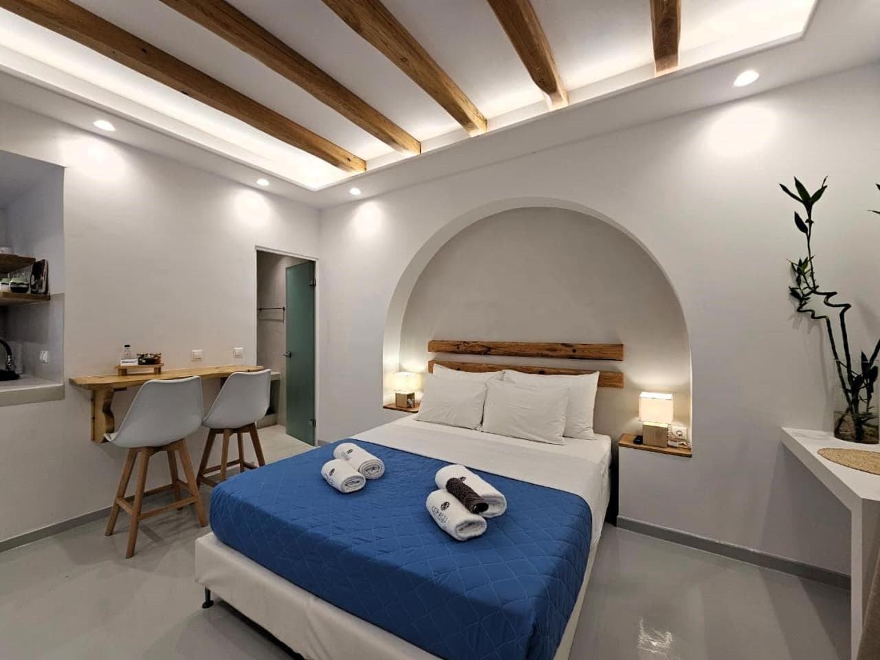 Coralli Beach Apartments, Mikri Vigla, photo 2