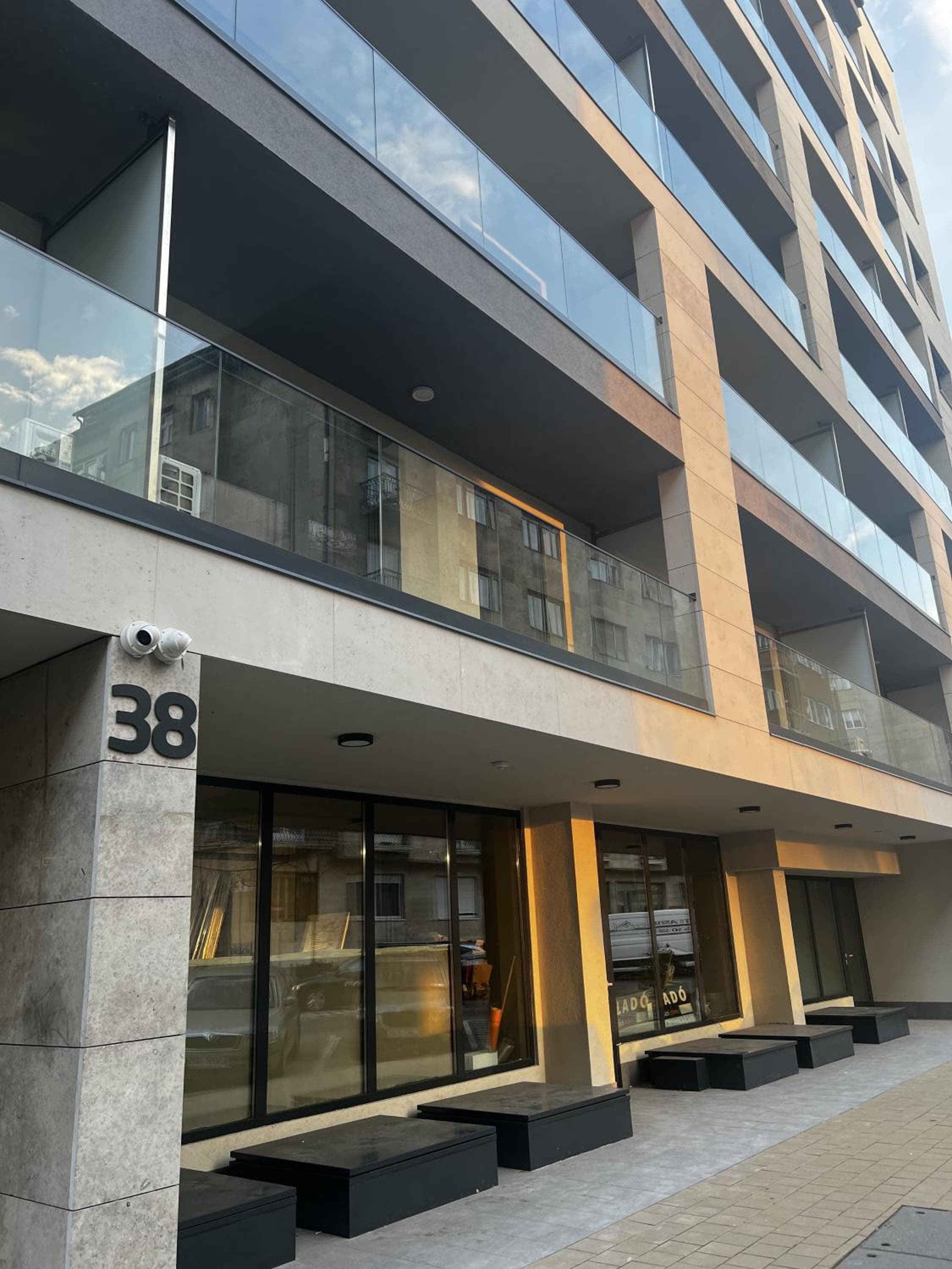 RH Suites, Budapest