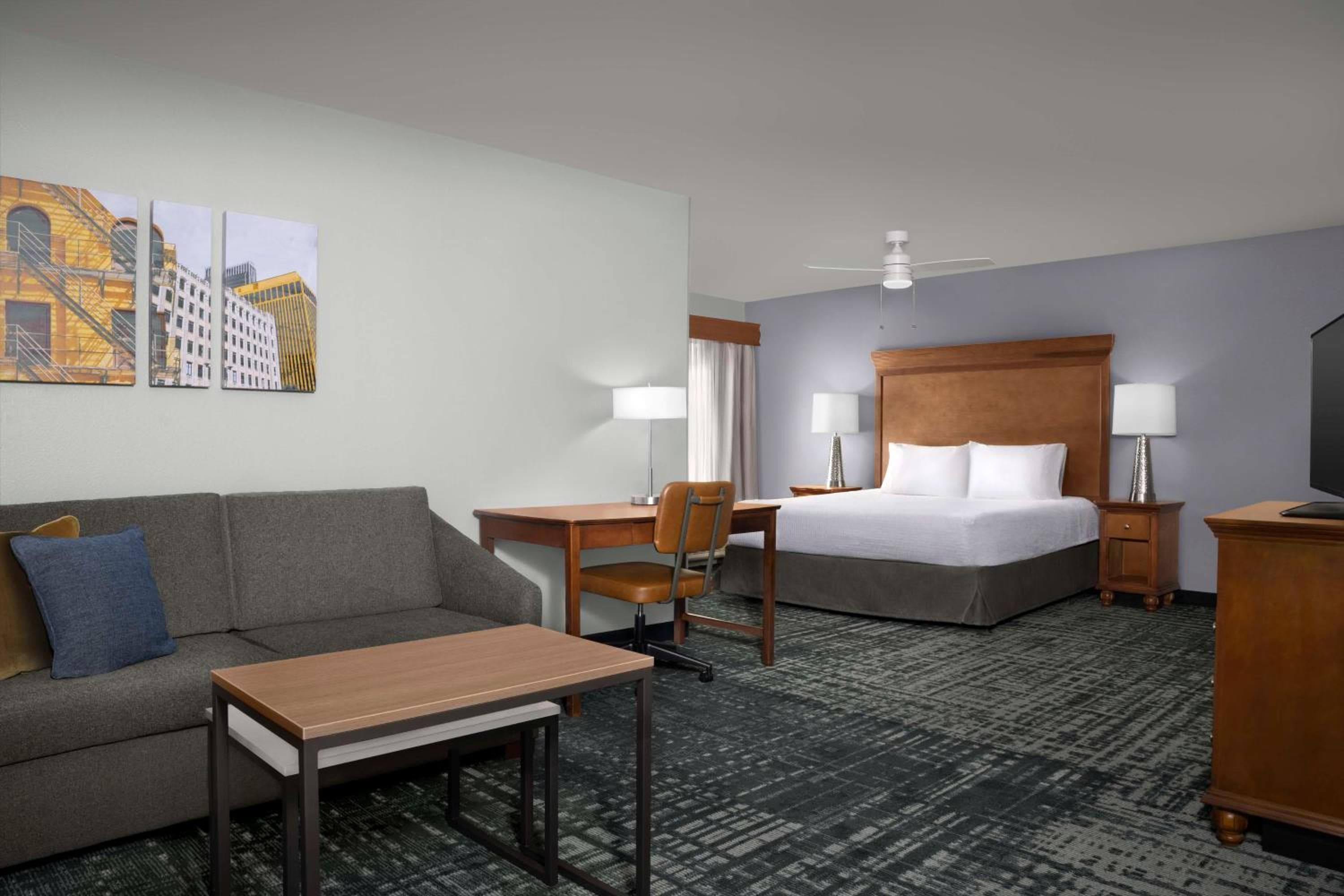 Homewood Suites by Hilton Omaha - Downtown, Omaha, photo 3
