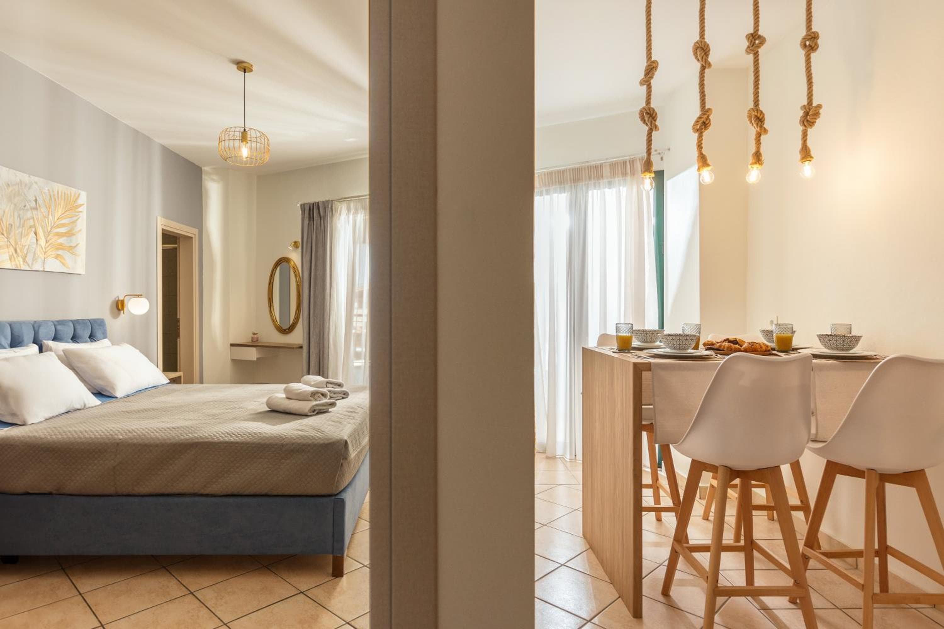Koukos Loft Apartments, Tsilivi, photo 4