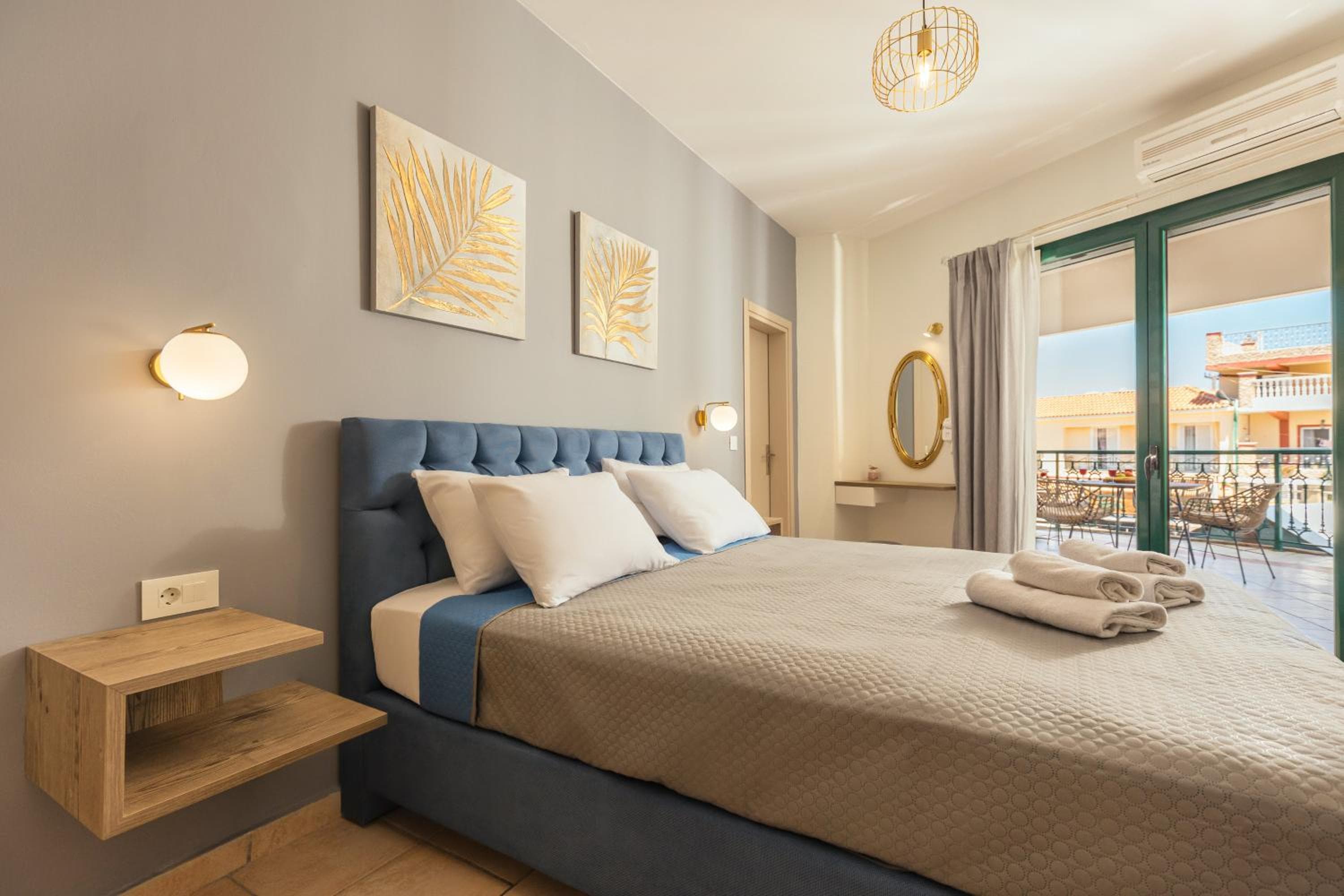 Koukos Loft Apartments, Tsilivi, photo 6