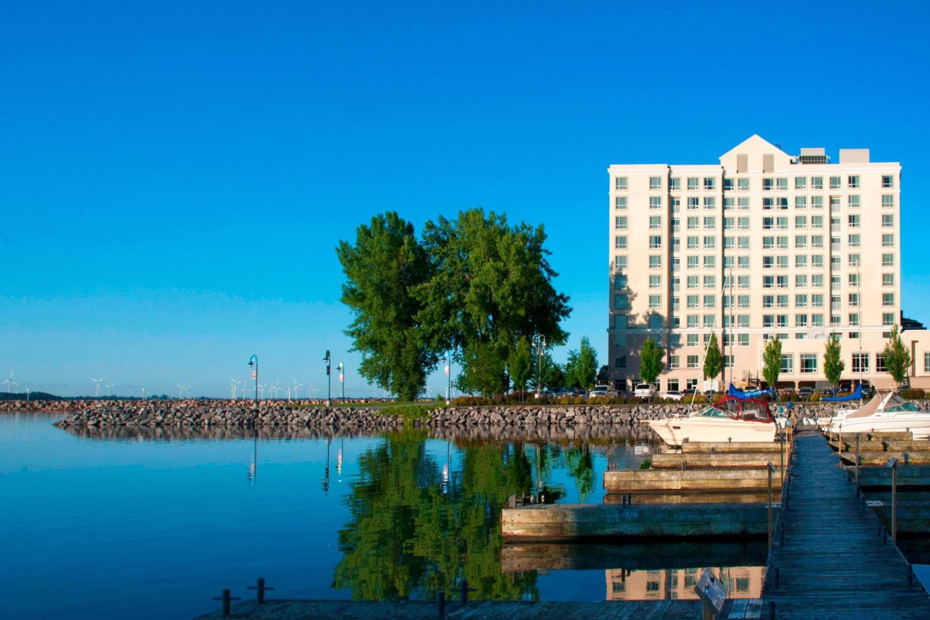 Residence Inn by Marriott Kingston Water's Edge, Kingston