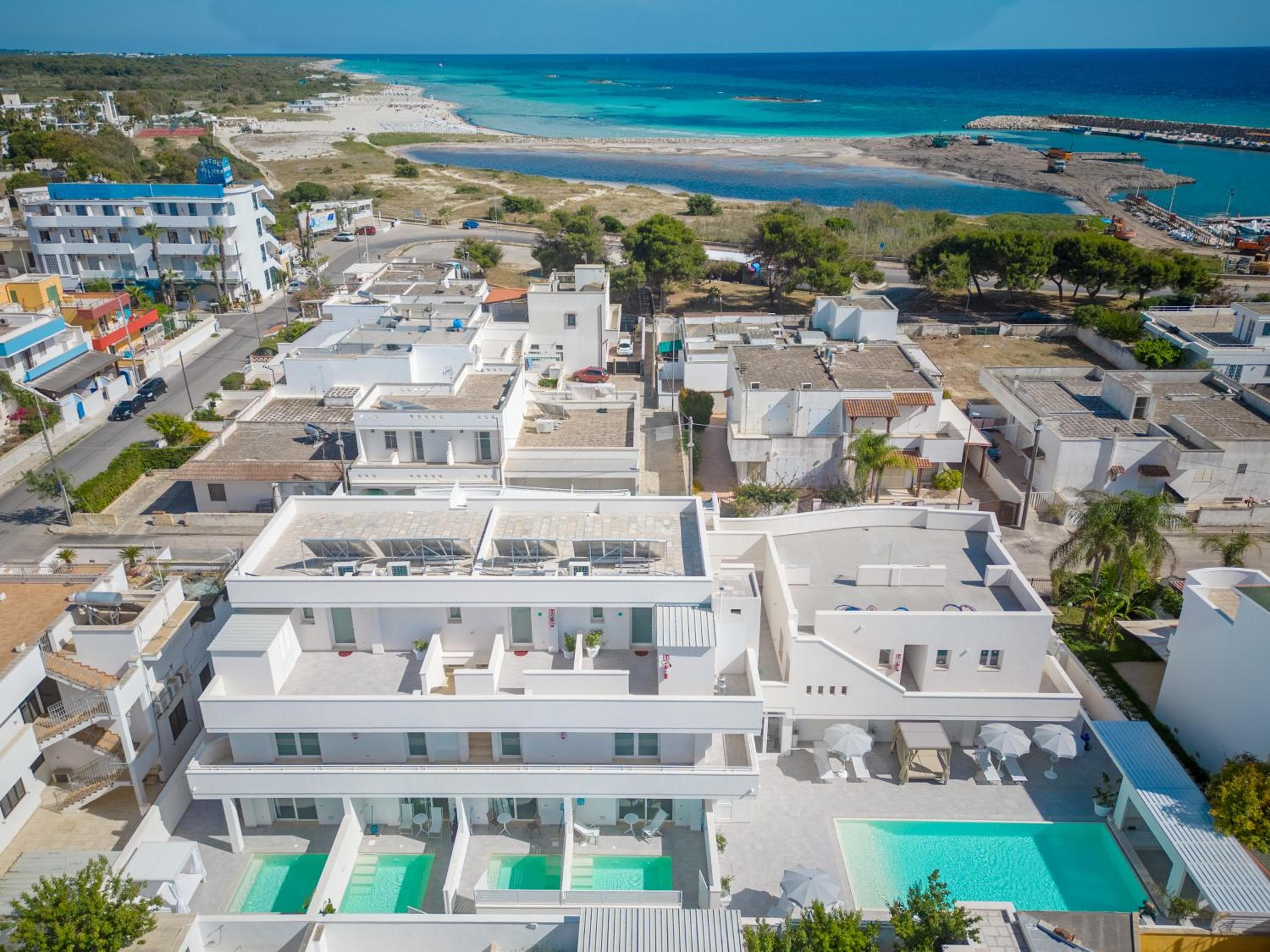 Diva Luxury Suite, Torre San Giovanni Ugento