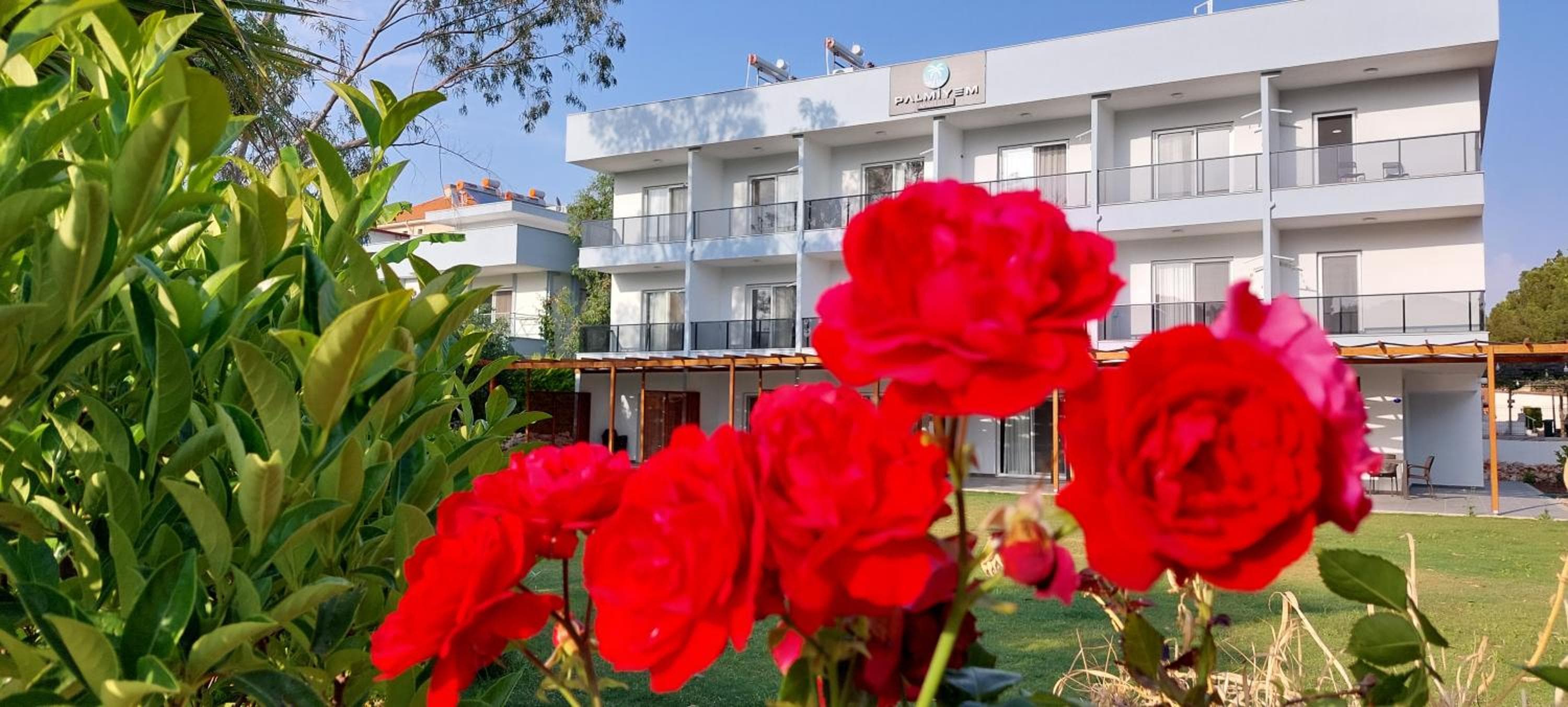 Palmiyem Apart Otel, Seferihisar