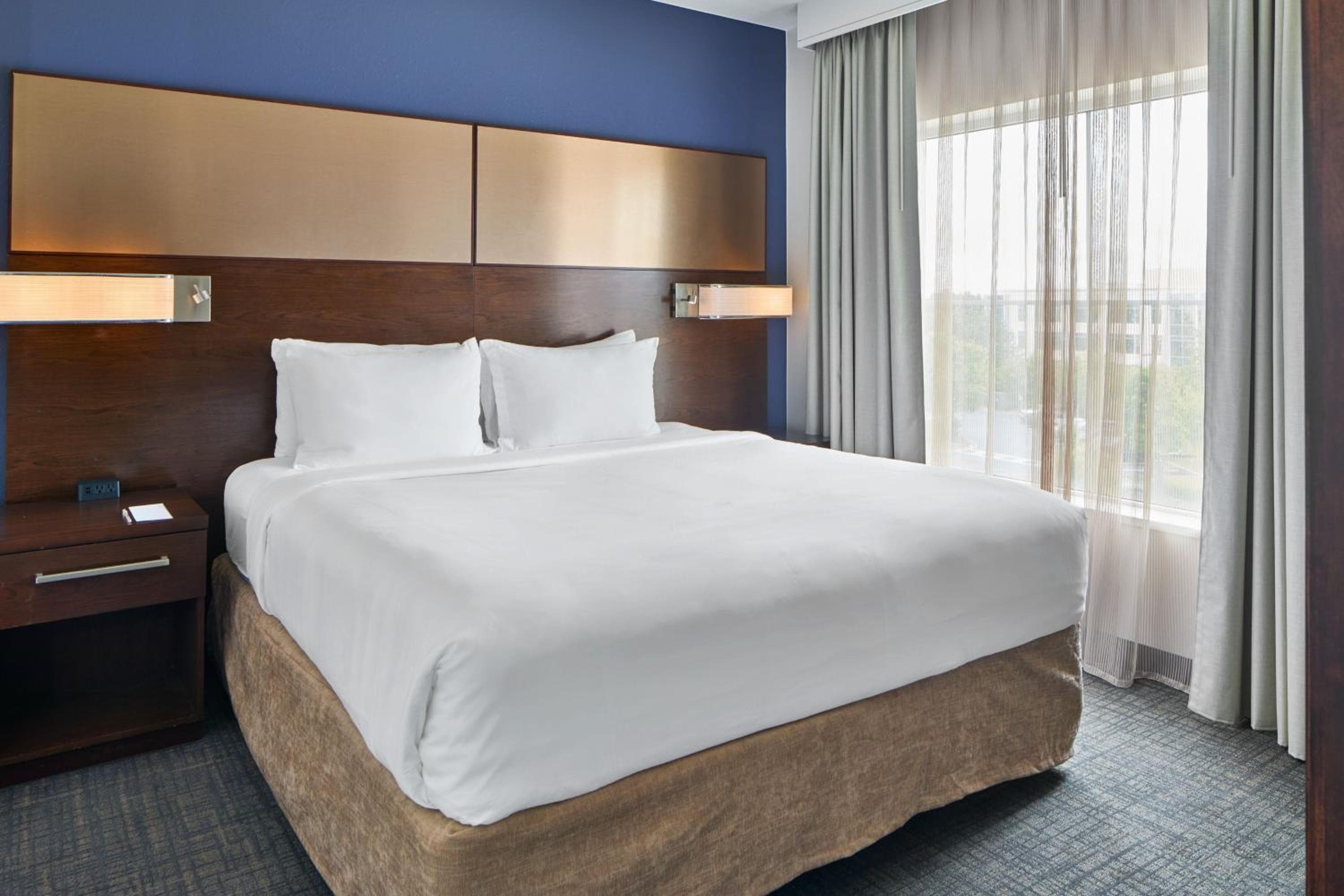 Residence Inn Atlanta NE/Duluth Sugarloaf, Duluth, photo 4