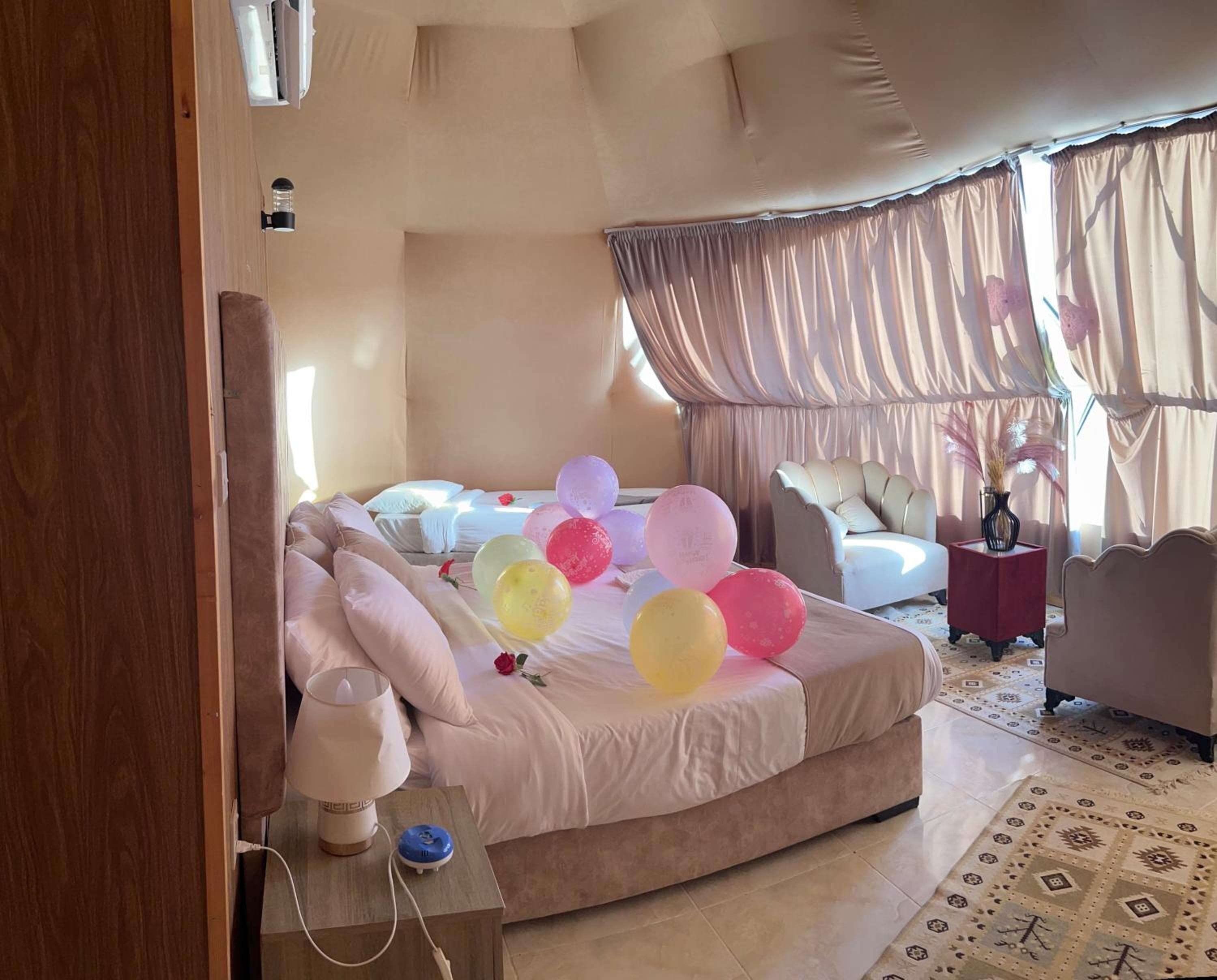 Golden Gate Luxury Camp, Wadi Rum, photo 3