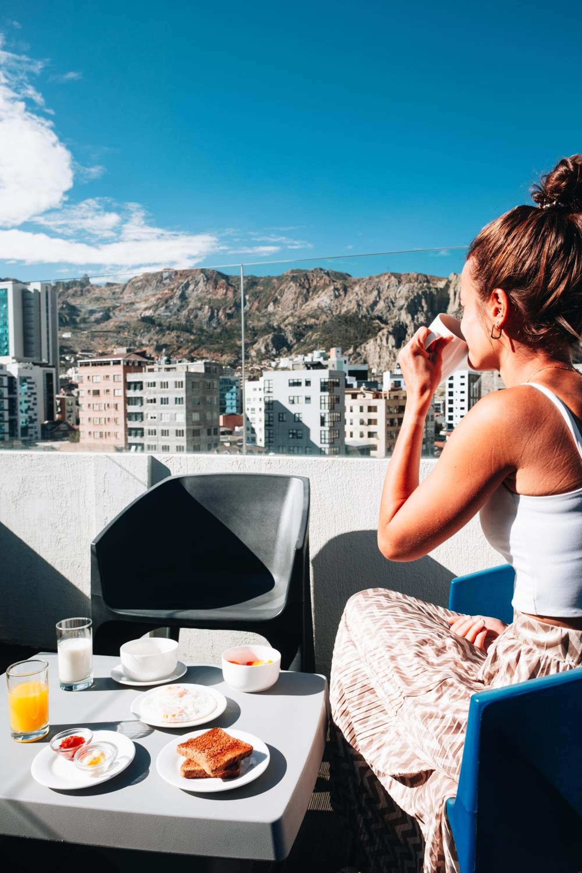 Fratelli Apart Hotel, La Paz, photo 5