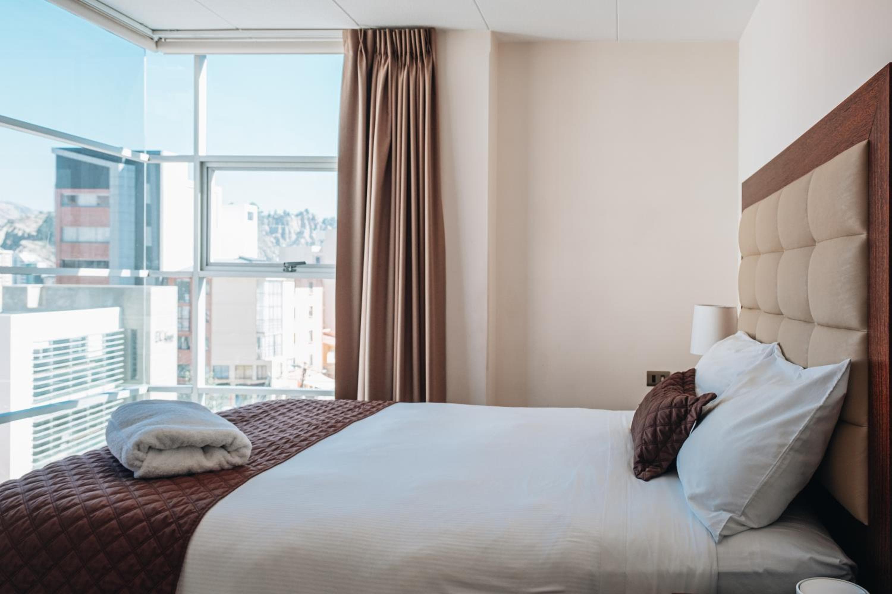 Fratelli Apart Hotel, La Paz, photo 3