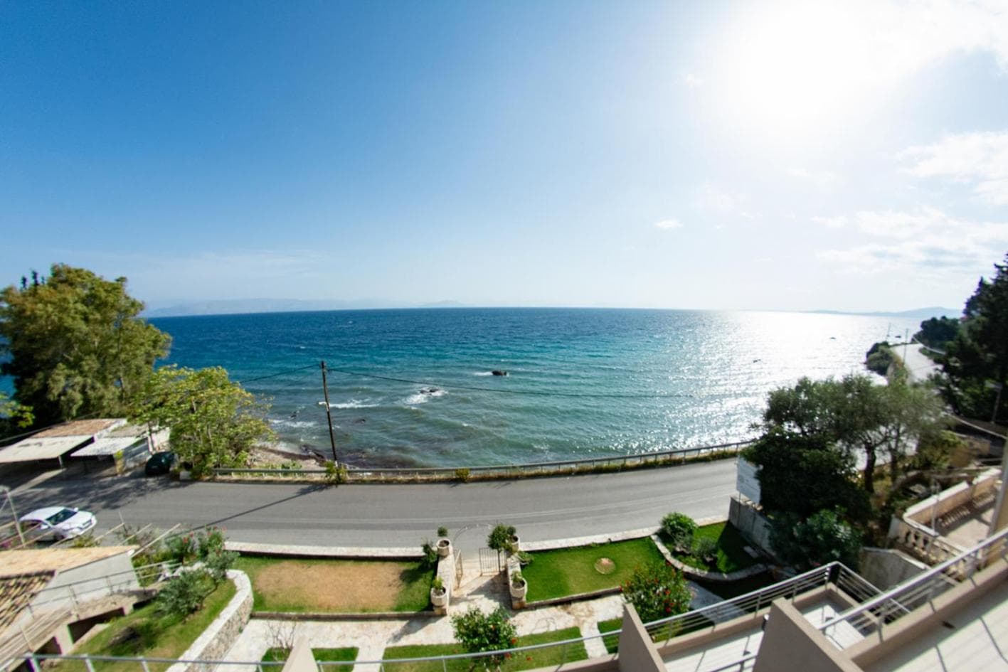 Kaiser Luxury Suites, Achílleion, photo 4