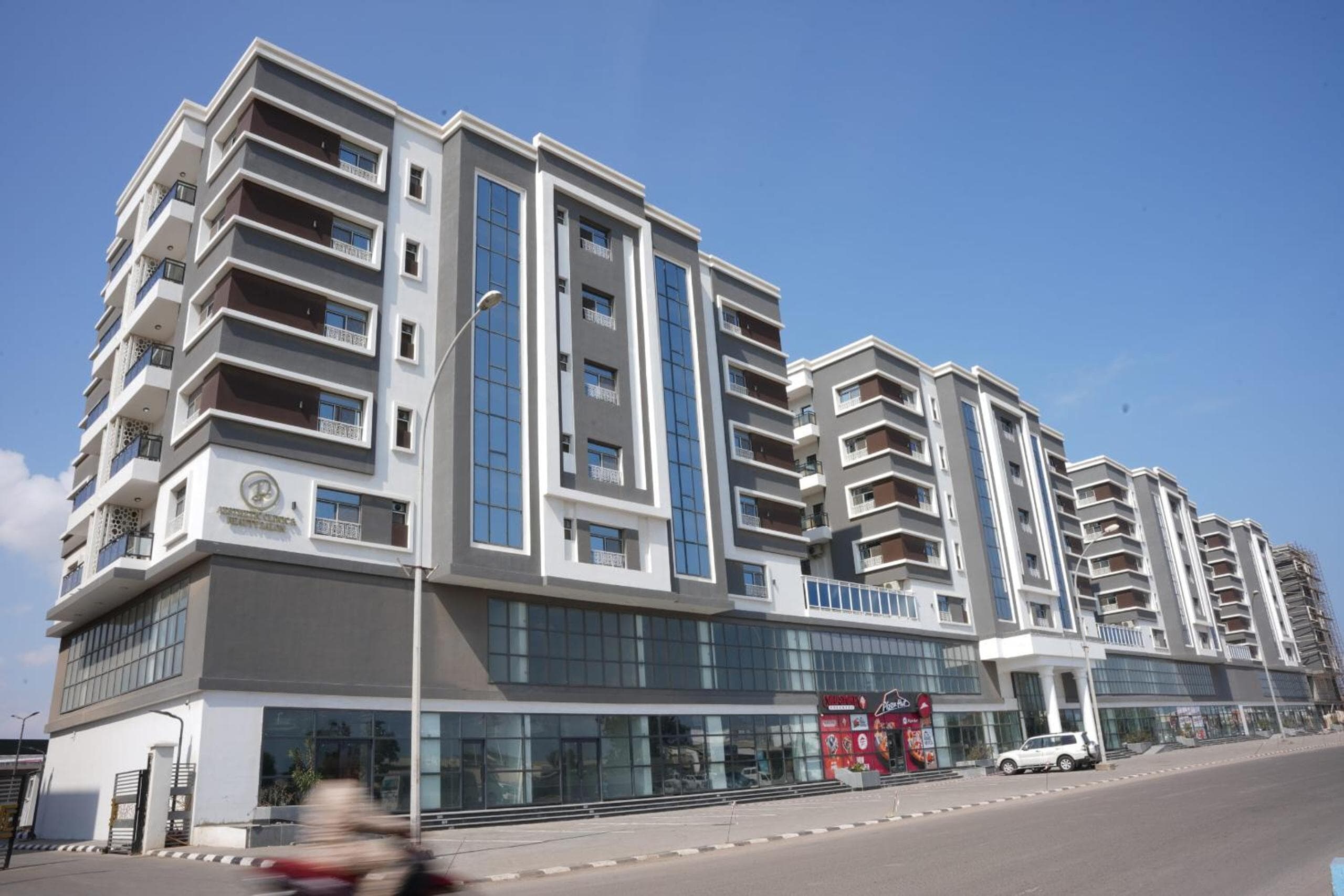 WAAFI CITY CENTER RESIDENCE, Djibouti
