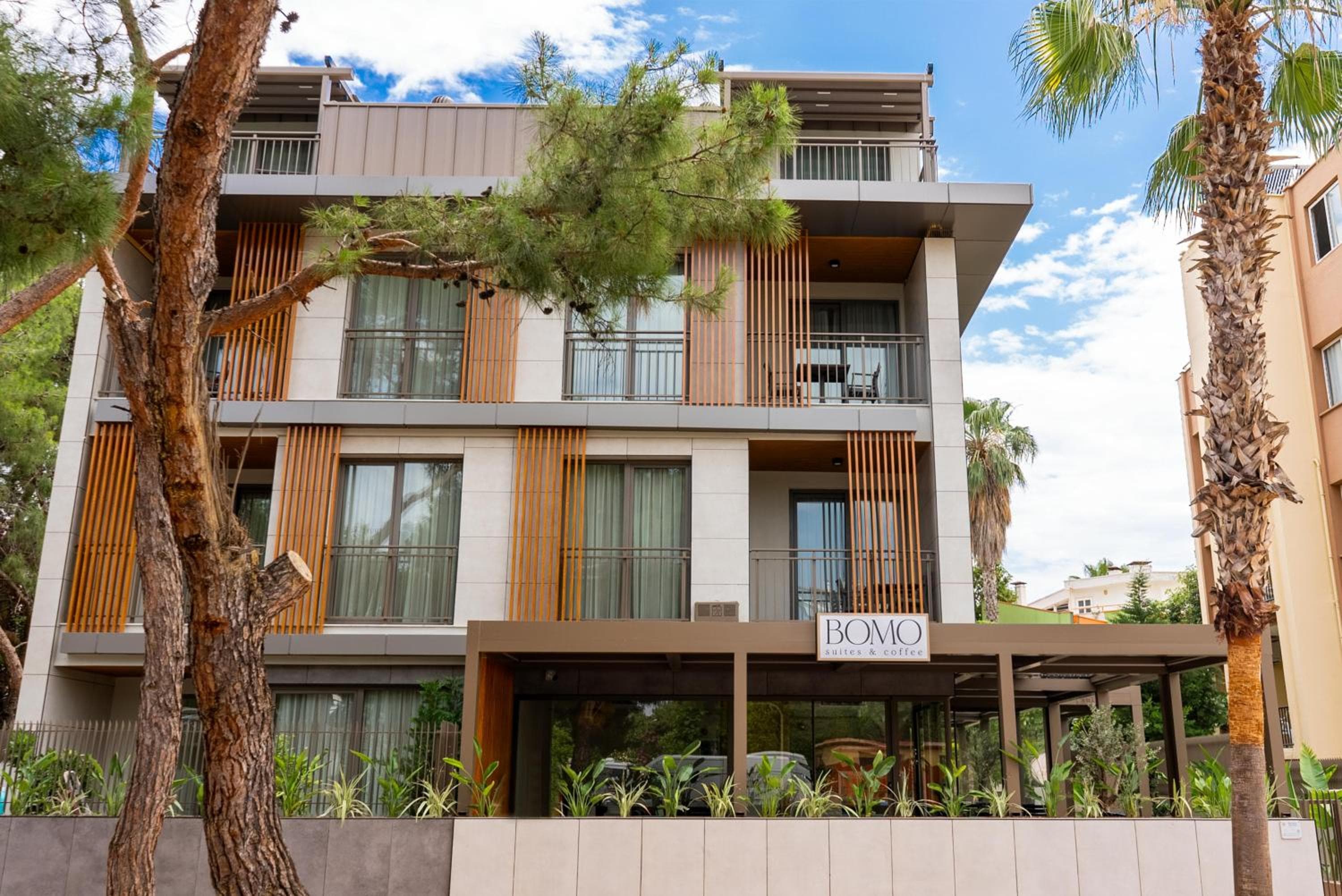 Bomo Suites, Antalya