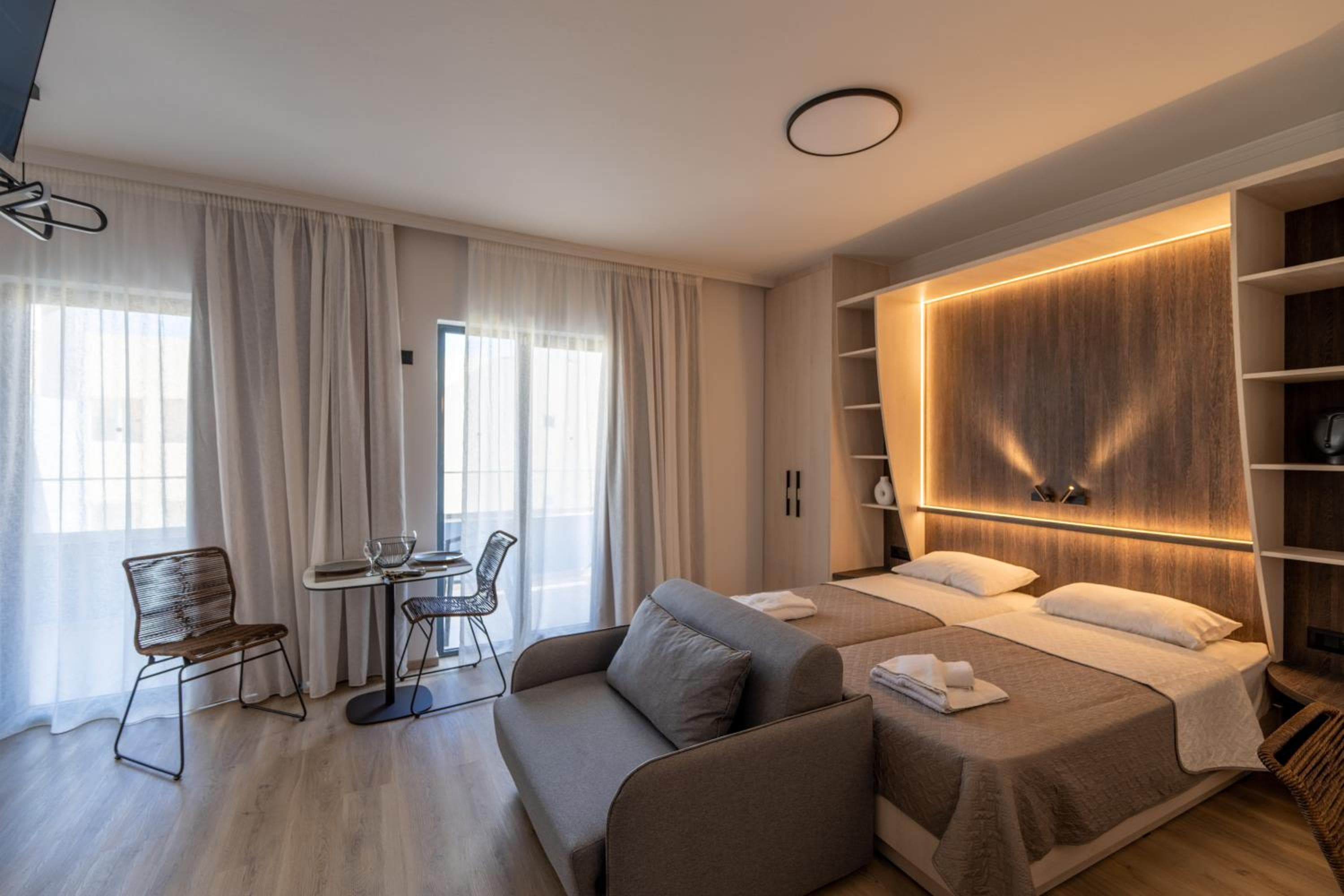 Medusa Apartments, Rethymno Town, photo 4