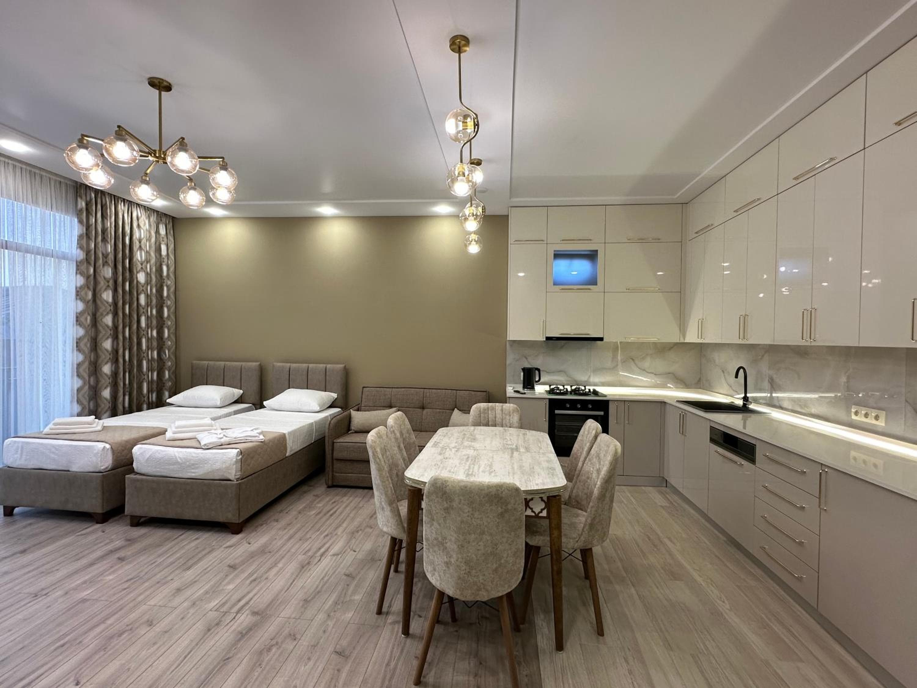 Ameli Apartments BTM, Batumi, photo 3