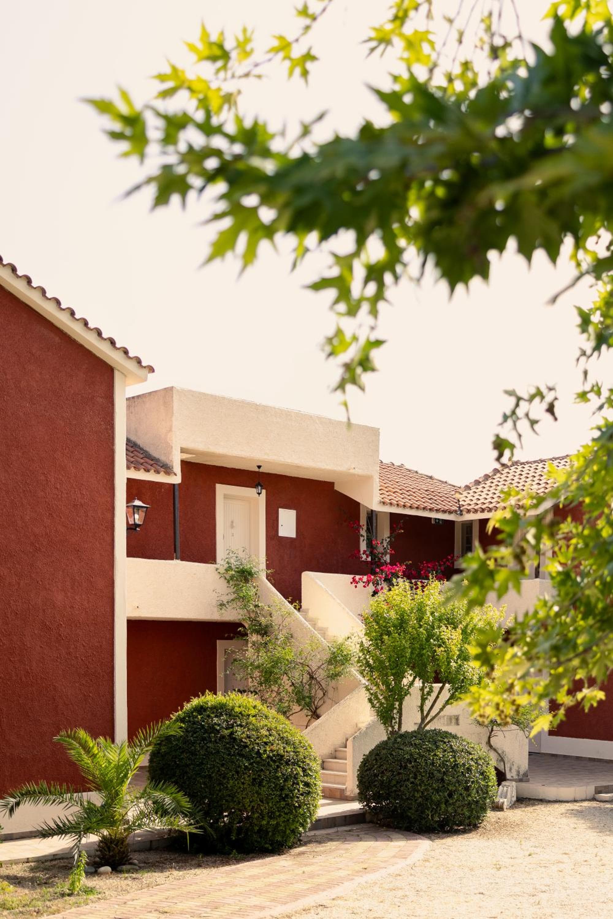 Villehardouin Farm Estate, Studios & Apartments, Minia, Kefalonia, Argostoli