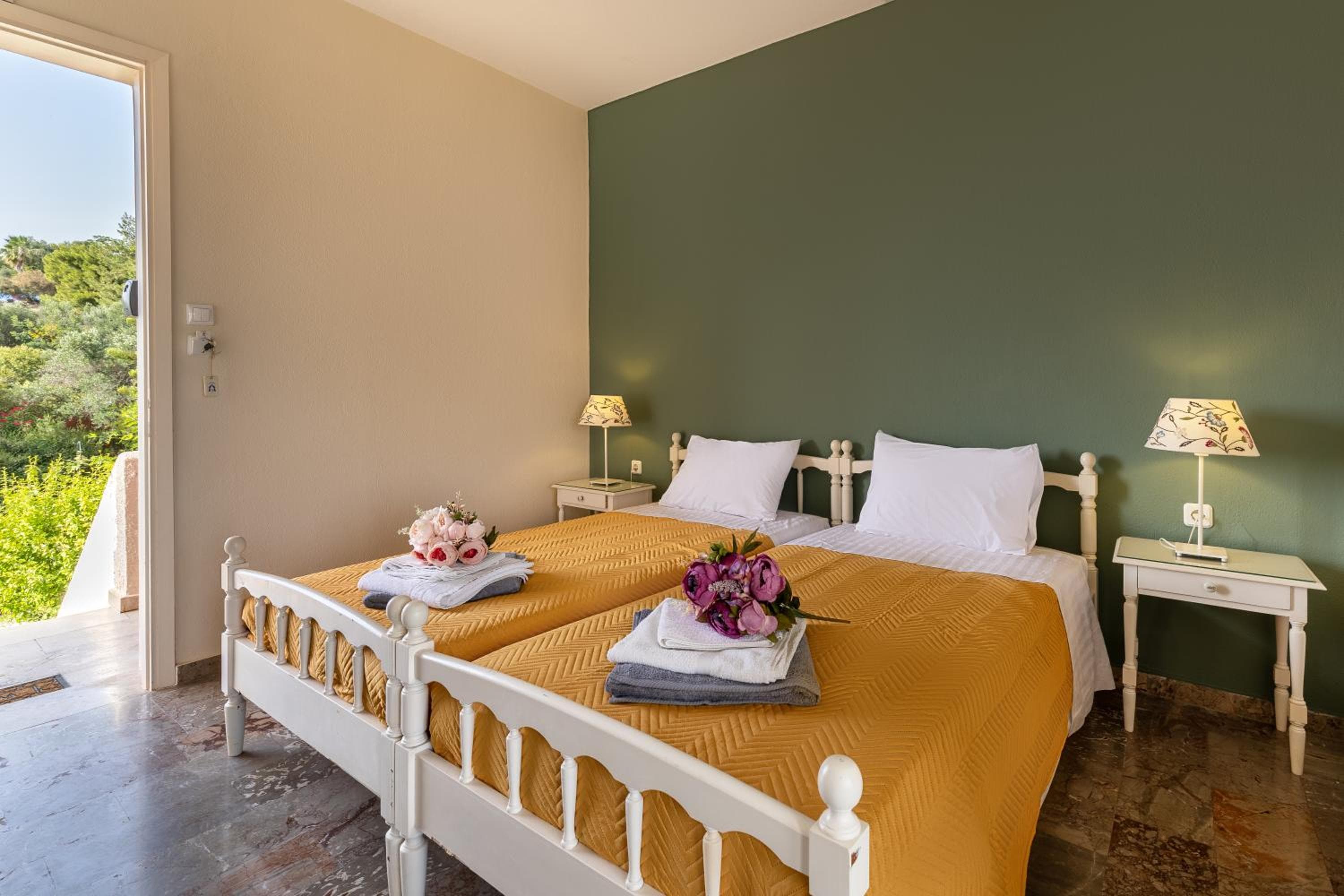 Villehardouin Farm Estate, Studios & Apartments, Minia, Kefalonia, Argostoli, photo 2
