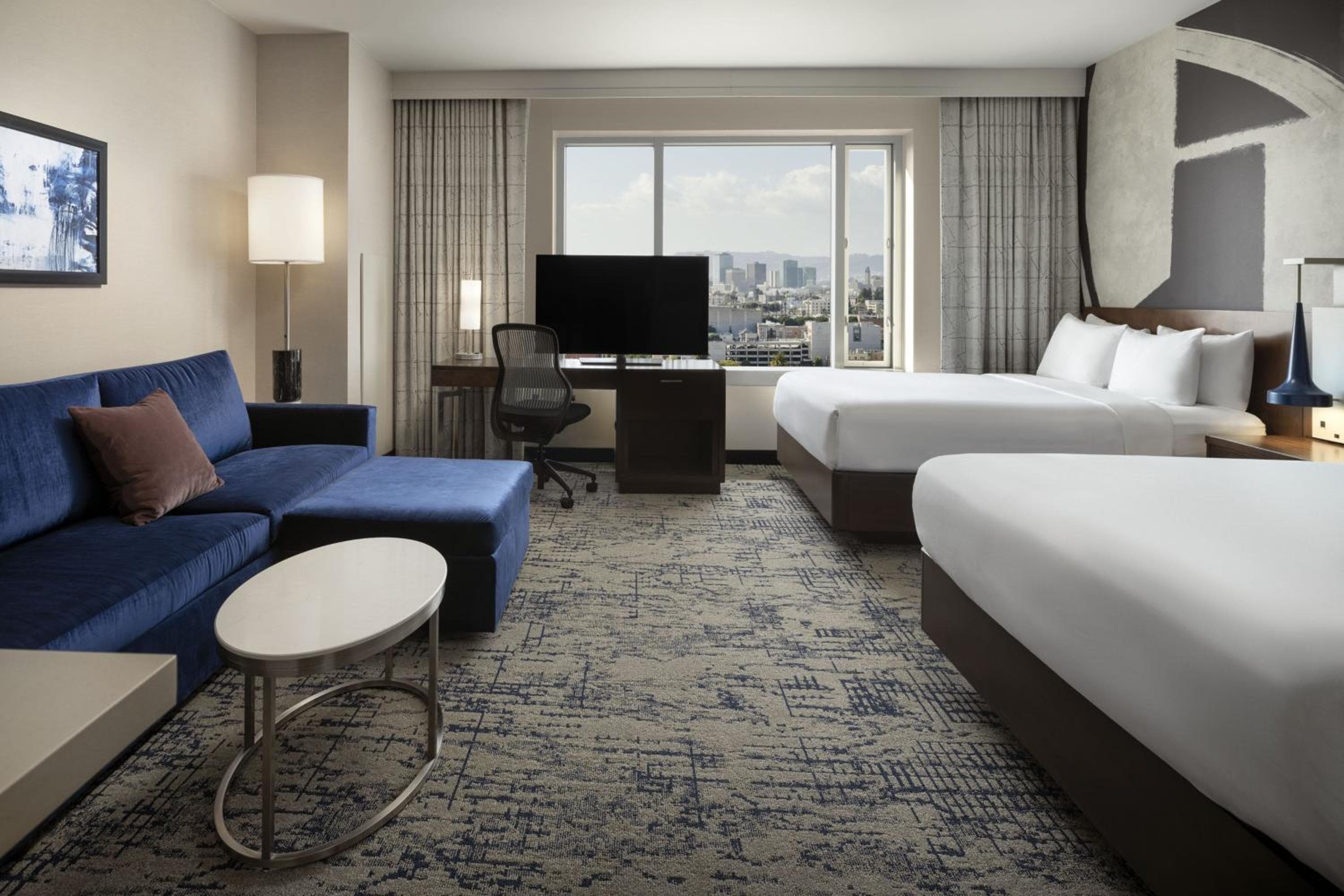 Residence Inn by Marriott Los Angeles L.A. LIVE, Los Angeles, photo 2